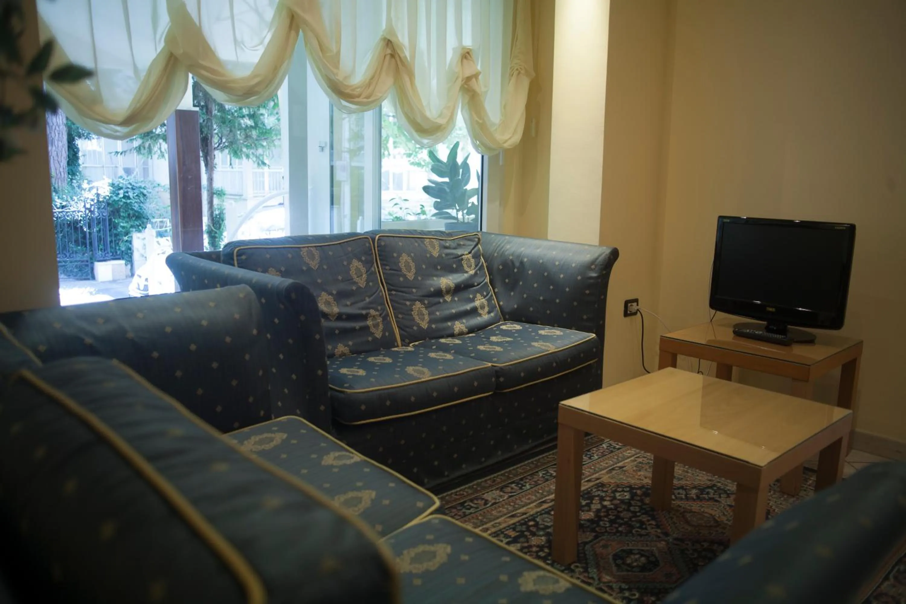 Living room in Hotel Cannes - in pieno centro