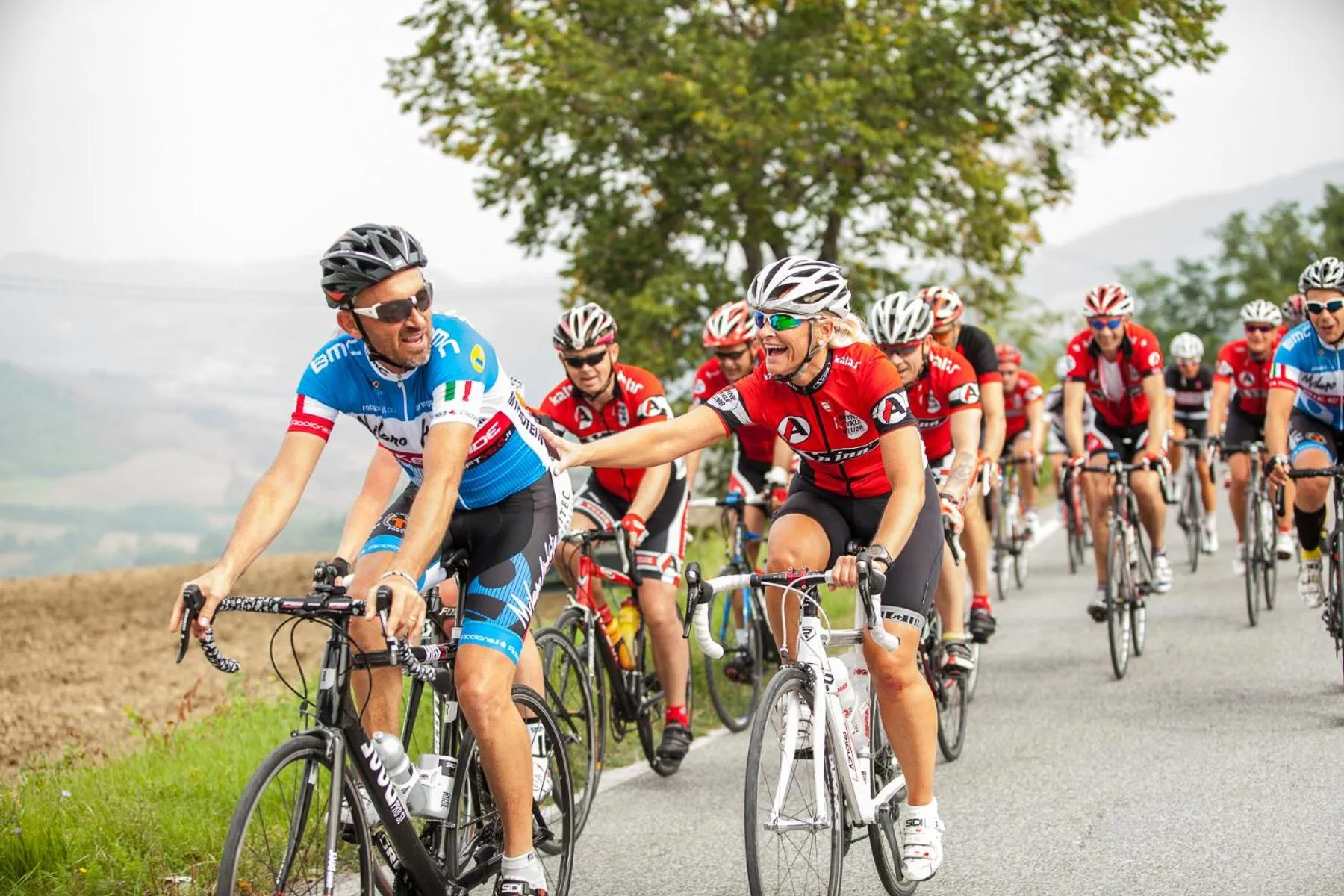 Cycling in Hotel Cannes - in pieno centro