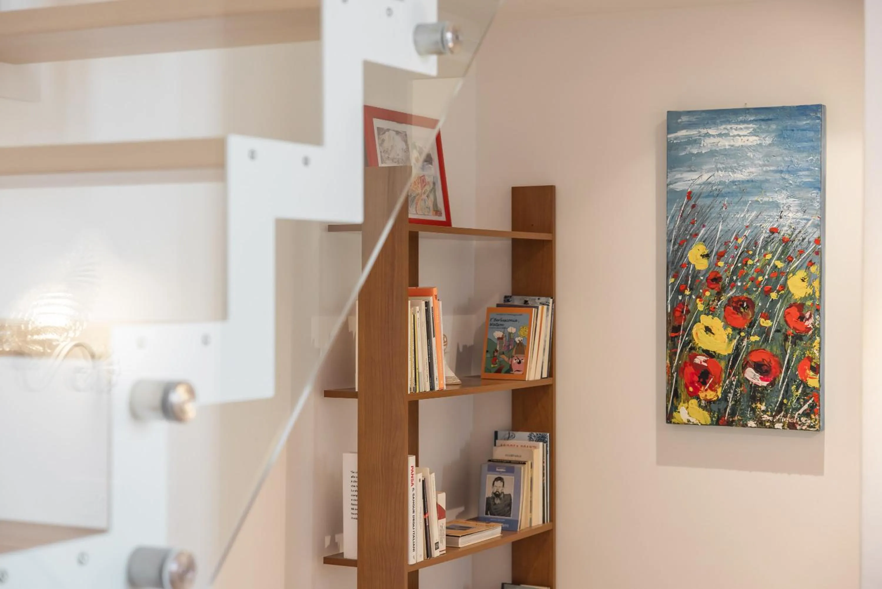 Decorative detail in MandorleOlio