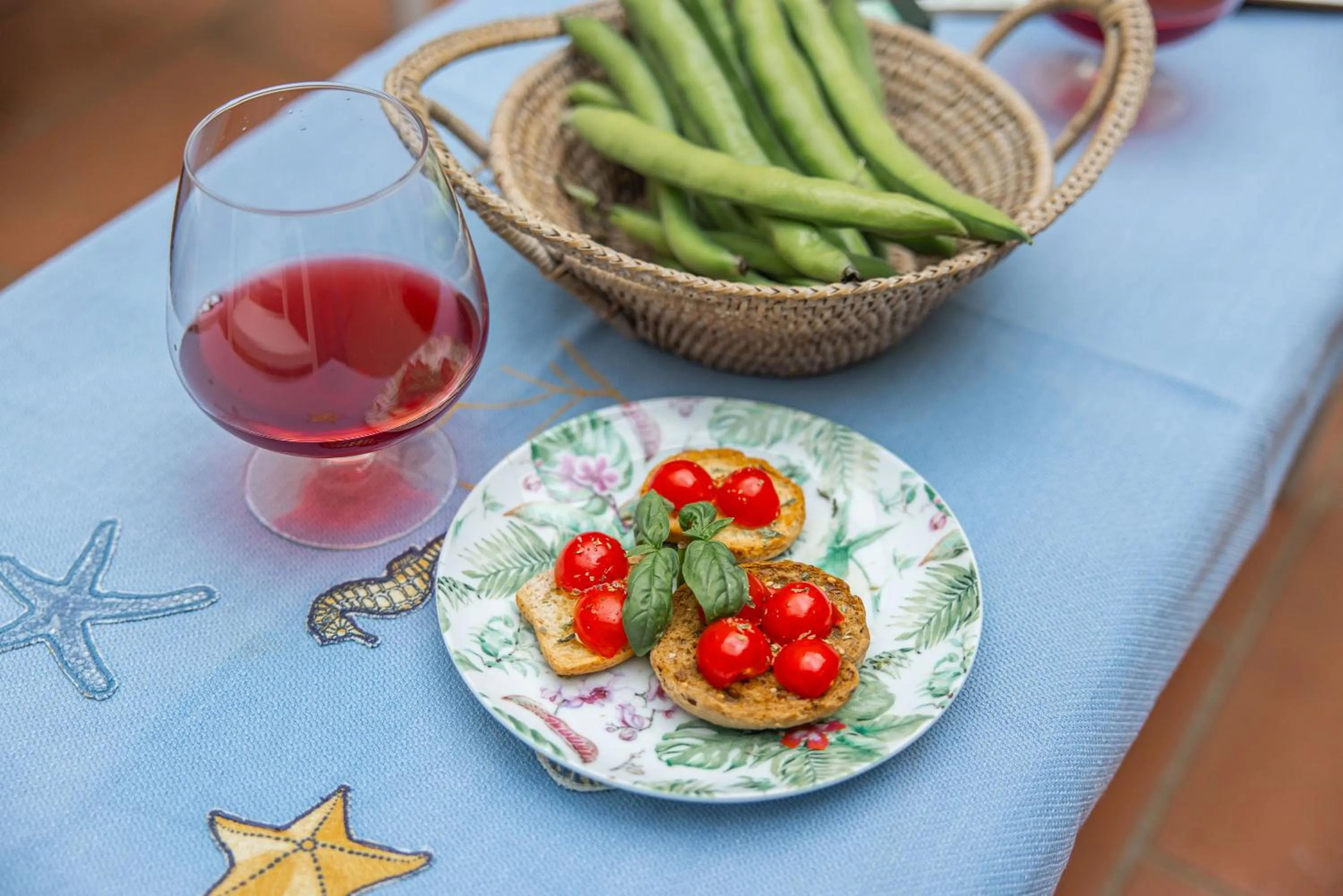 Decorative detail in MandorleOlio