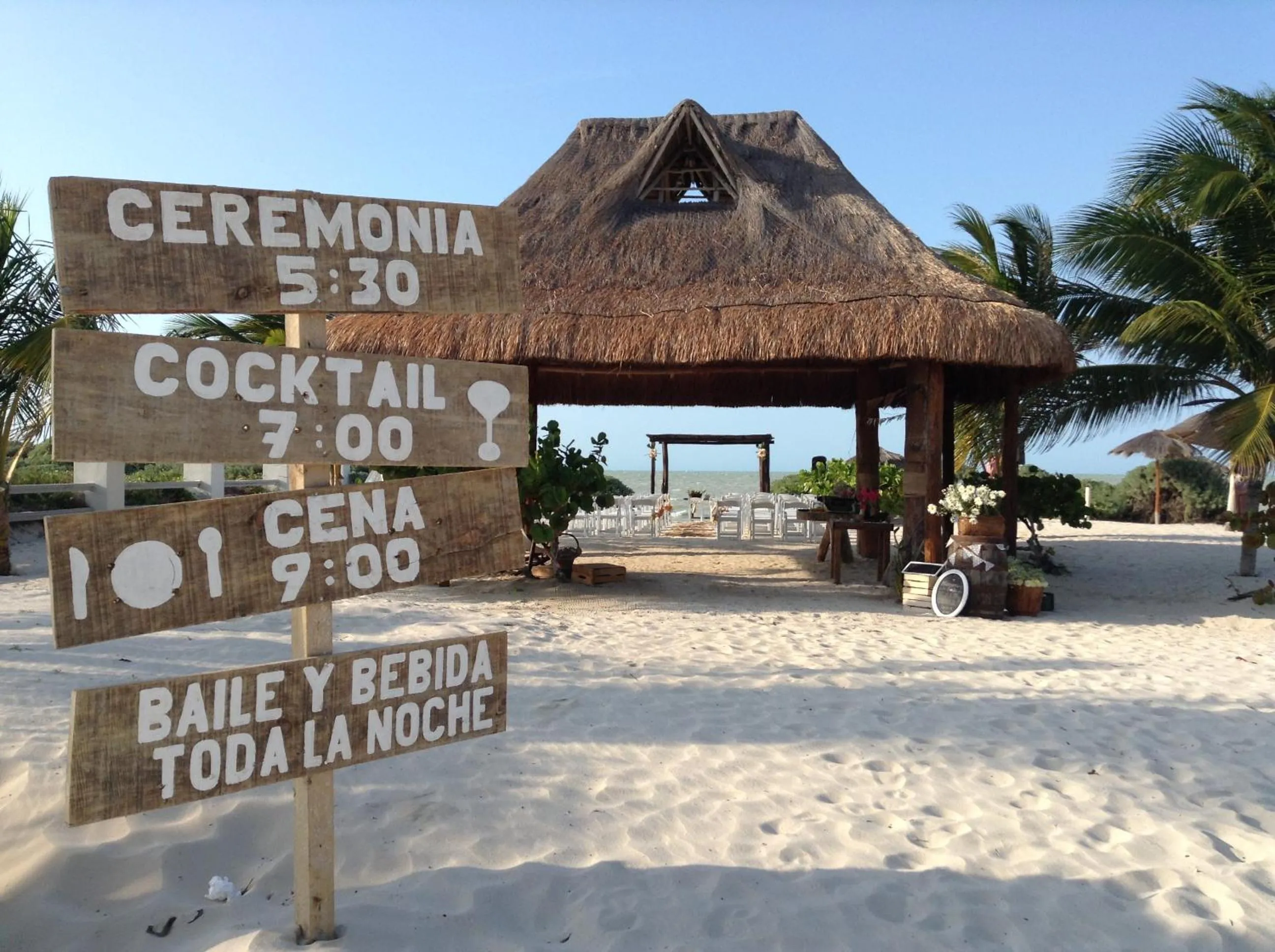 Tecnohotel Beach