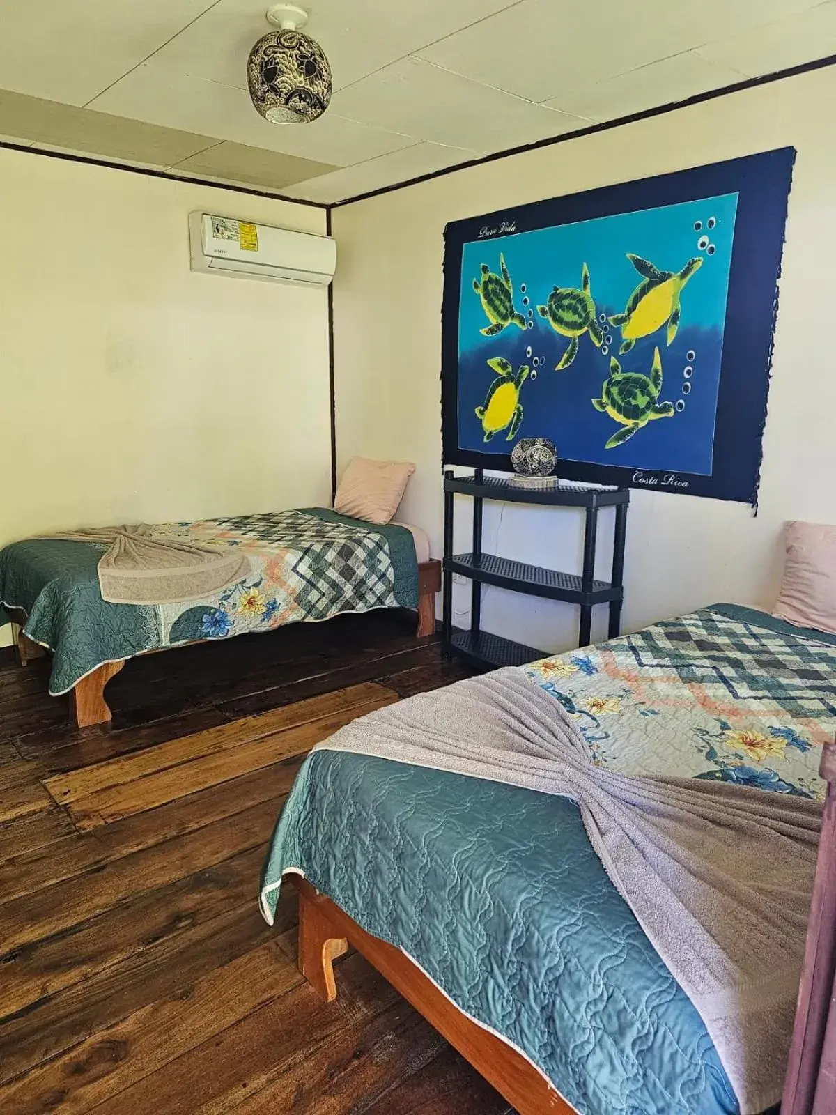 Standard Double Room in Cabinas Tortuguero Standard Double Room in Cabinas Tortuguero