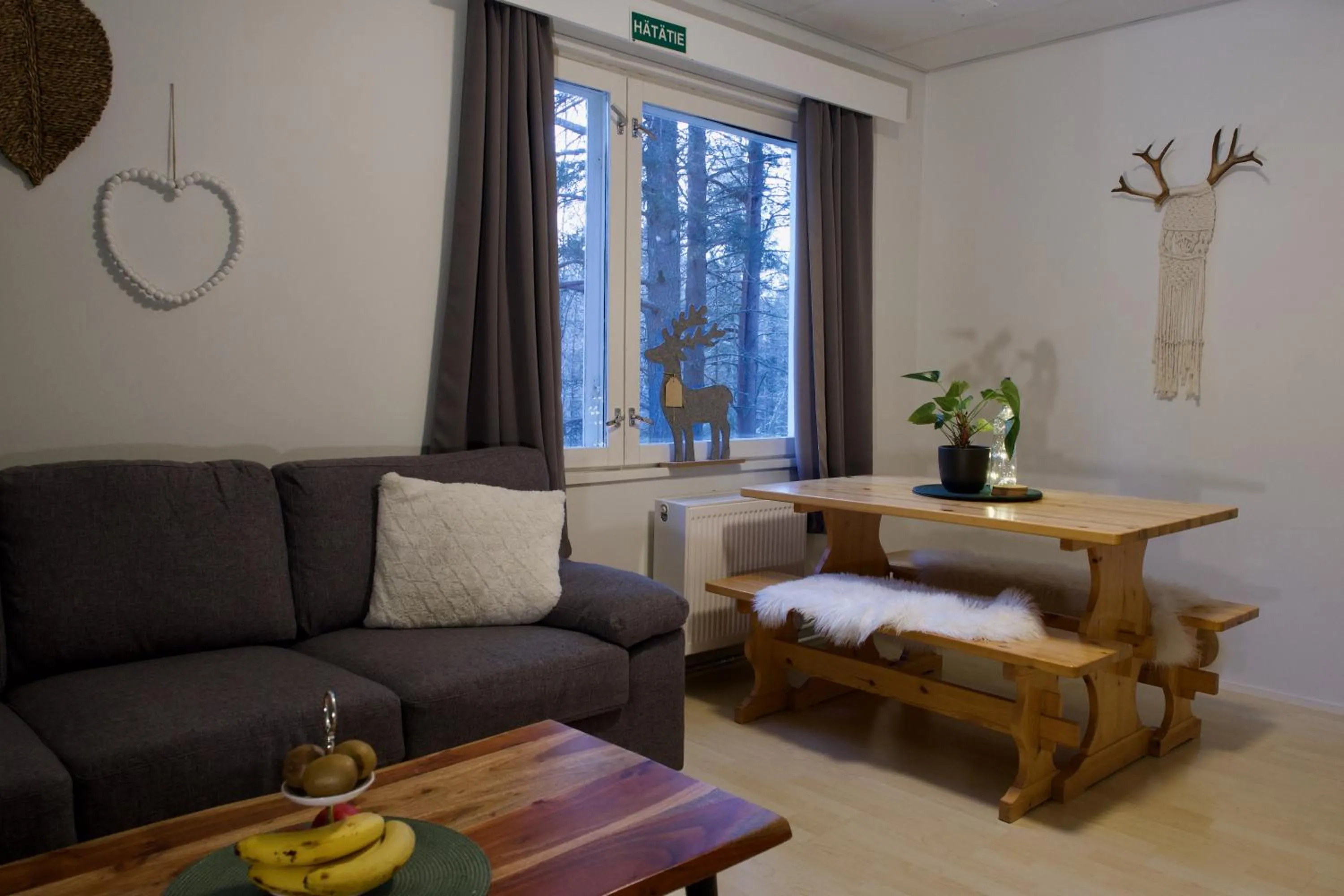 Taigaschool Eco Hotel