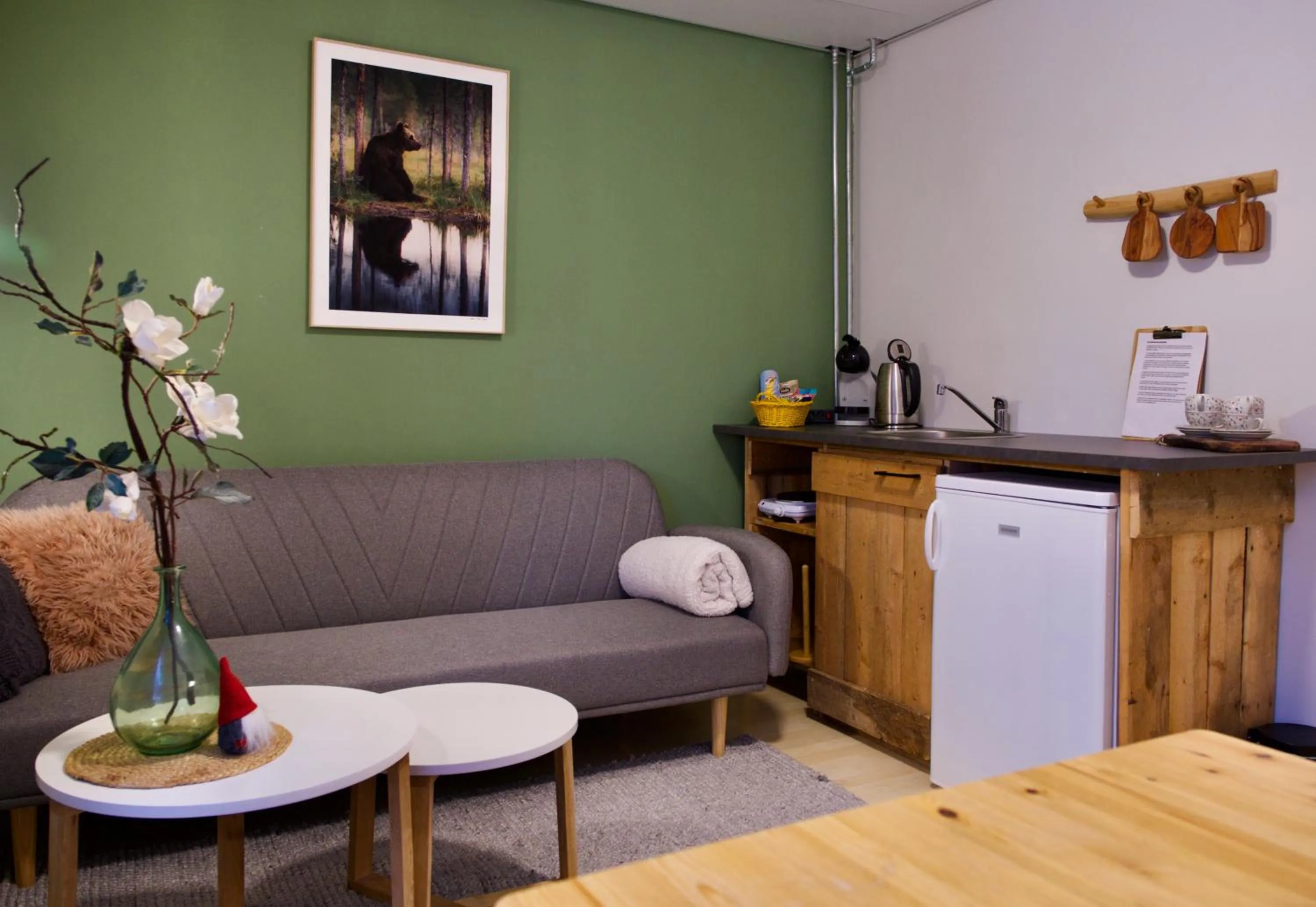 Taigaschool Eco Hotel