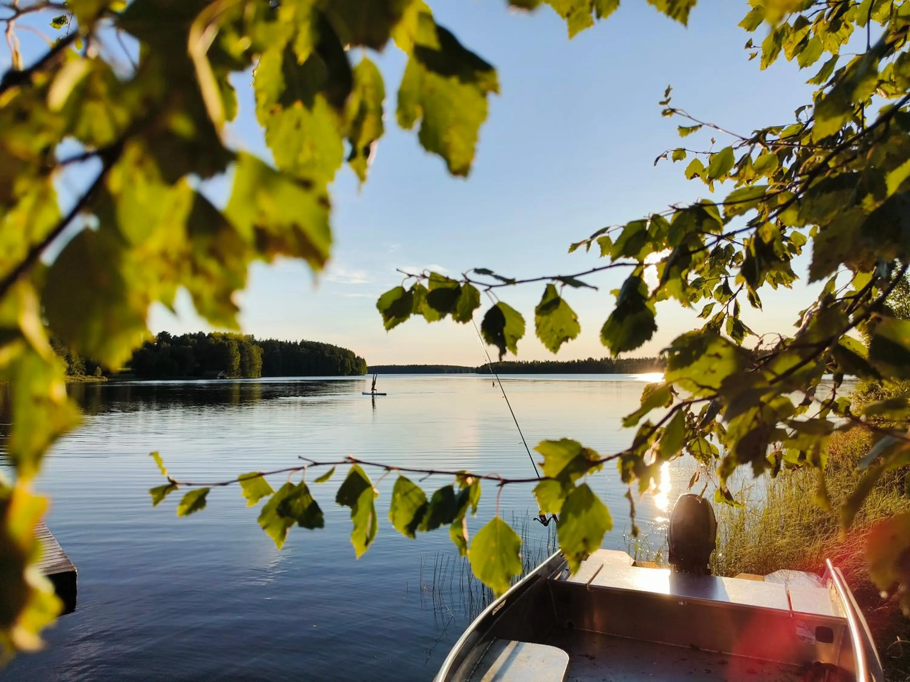 Taigaschool Eco Hotel