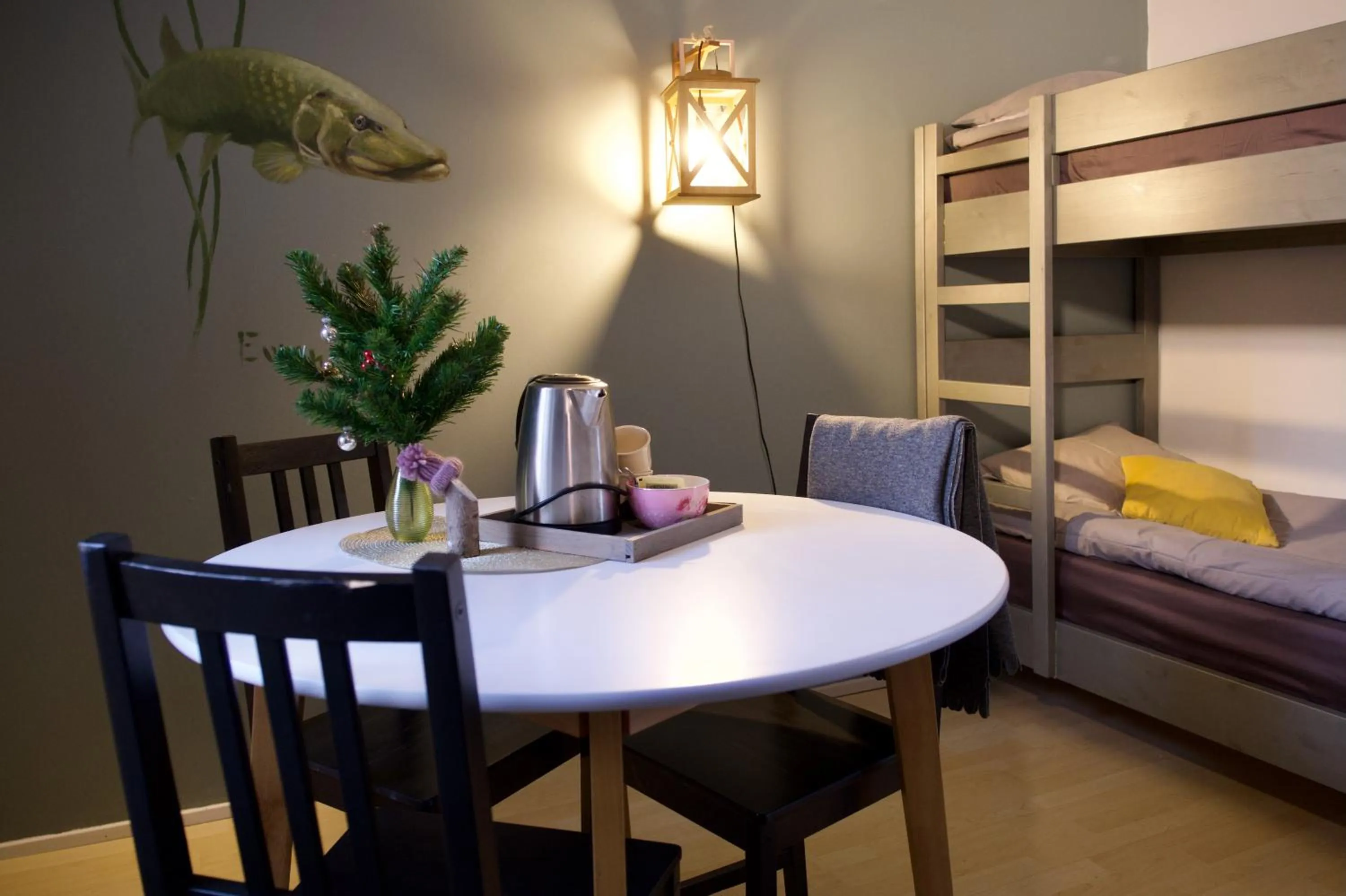 Taigaschool Eco Hotel