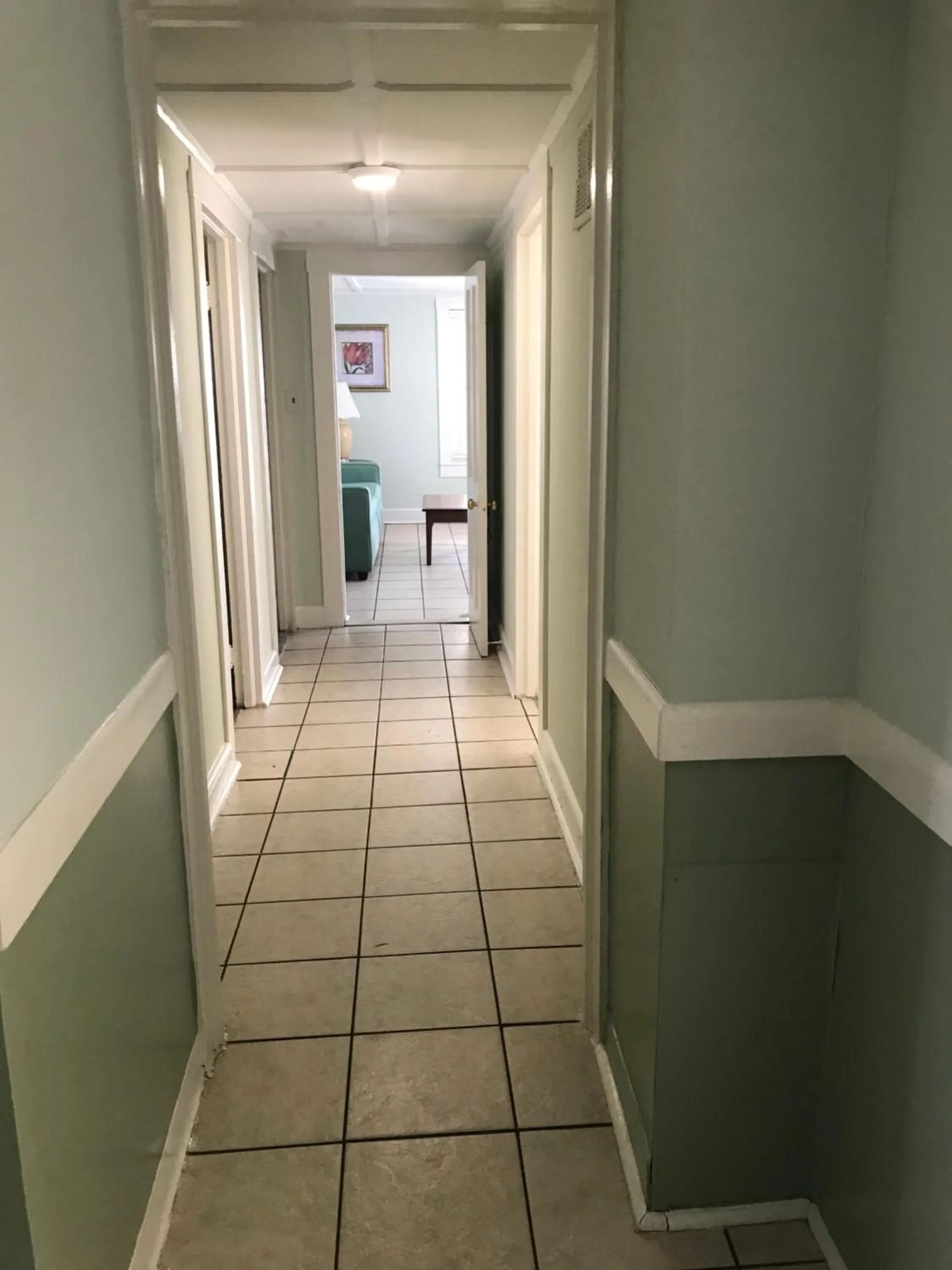 Area and facilities in Mallard Apartments