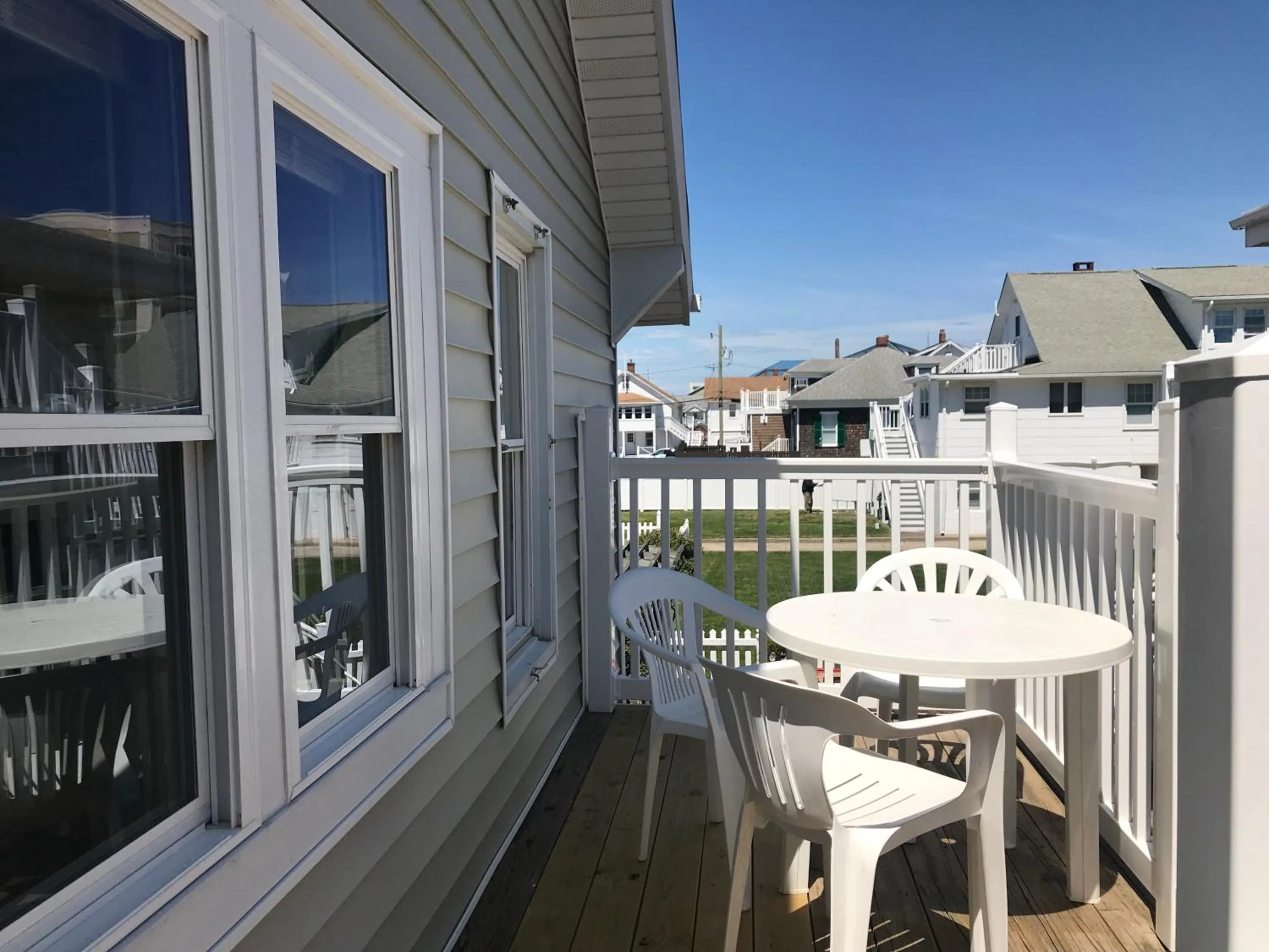 Balcony/Terrace in Mallard Apartments