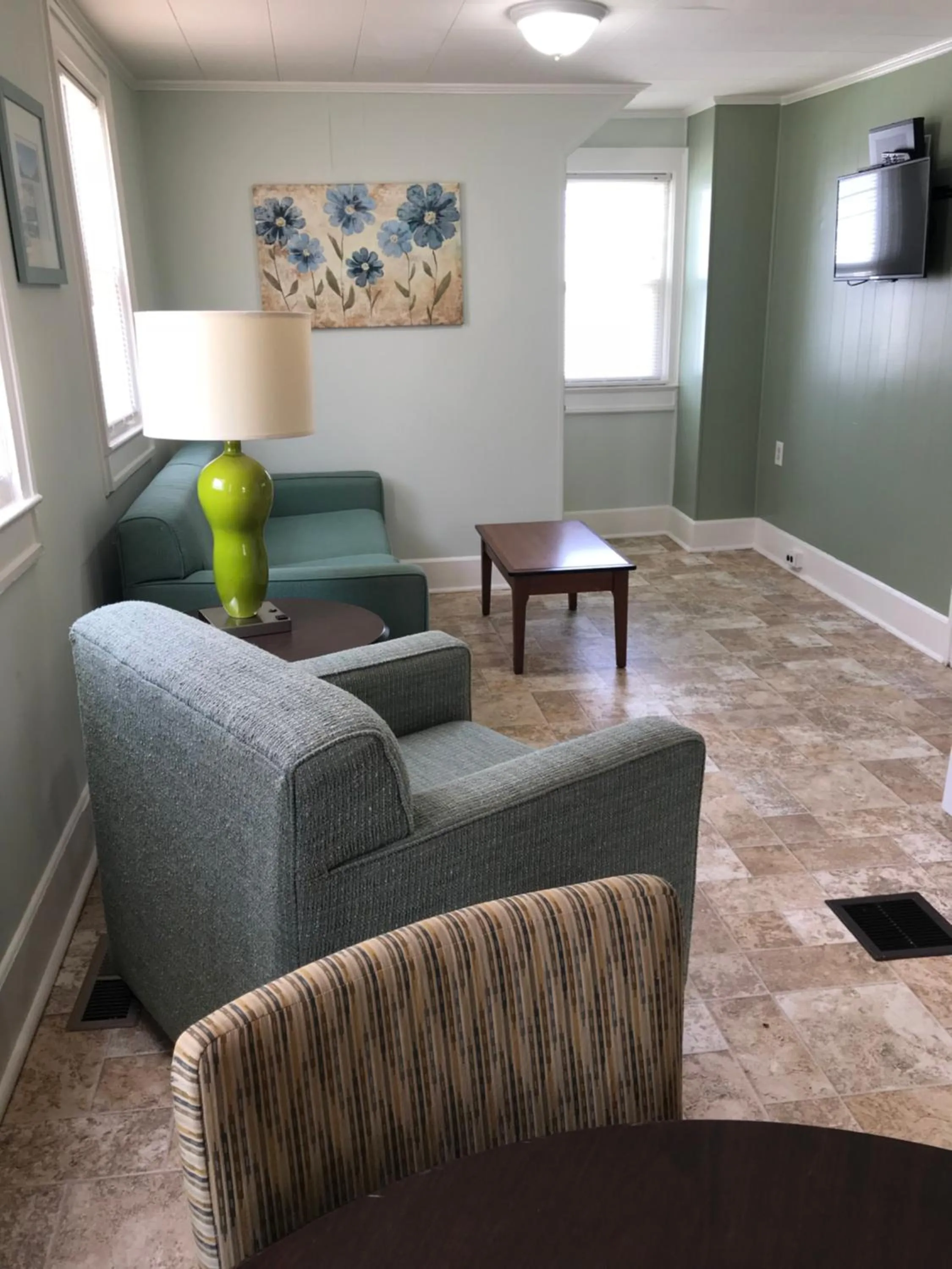 TV and multimedia in Mallard Apartments