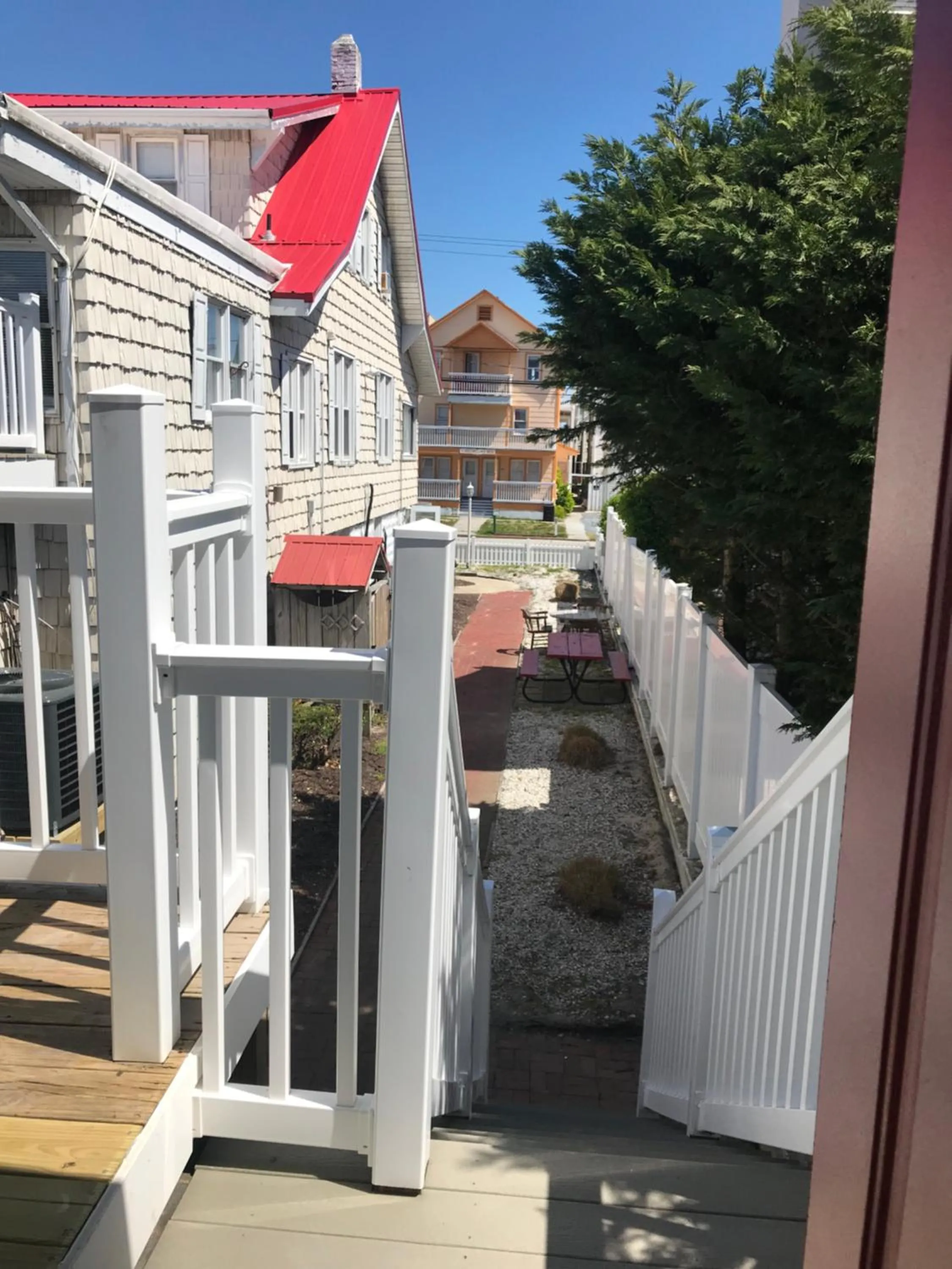 Balcony/Terrace in Mallard Apartments