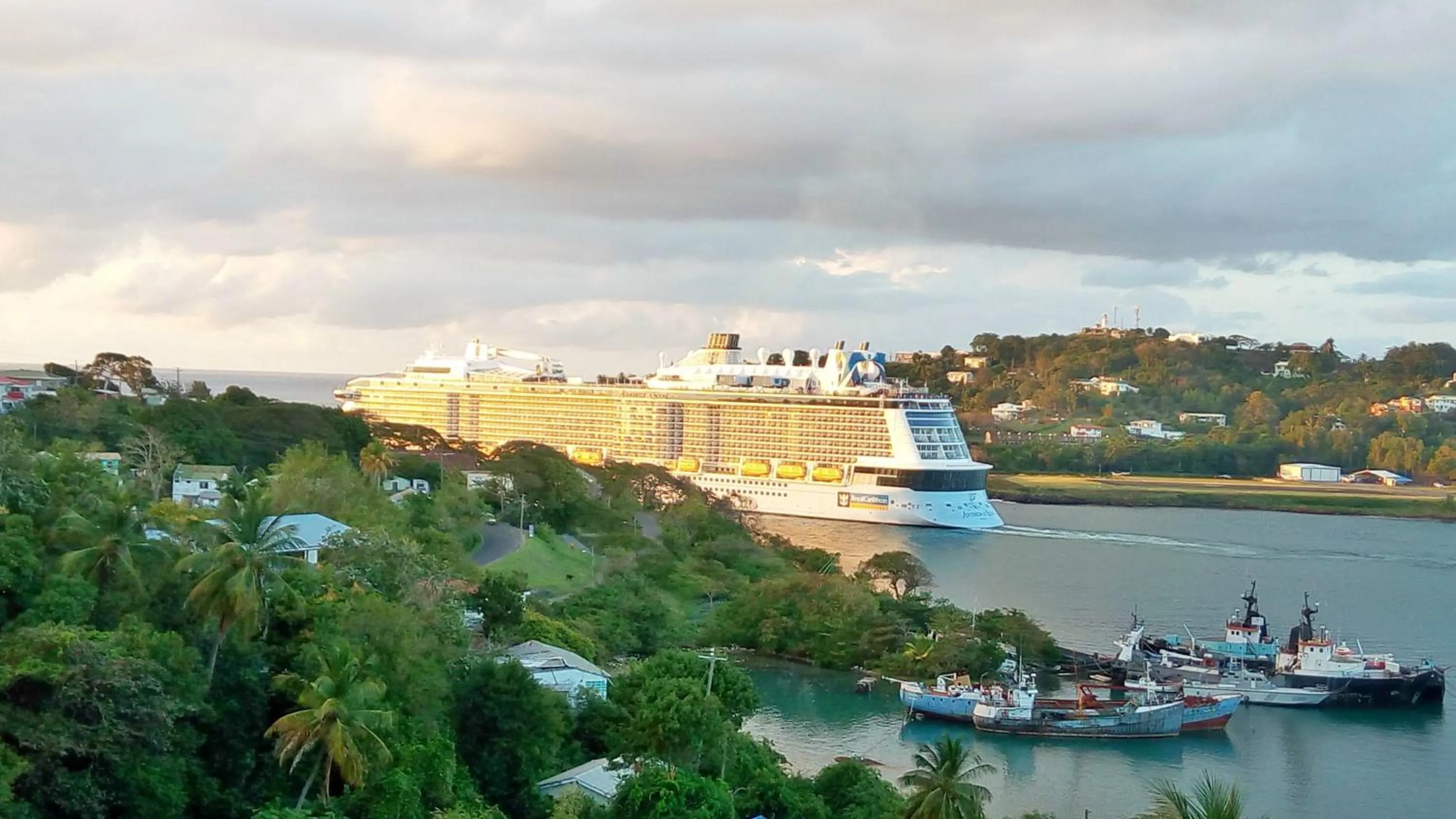Bayside Villa St. Lucia