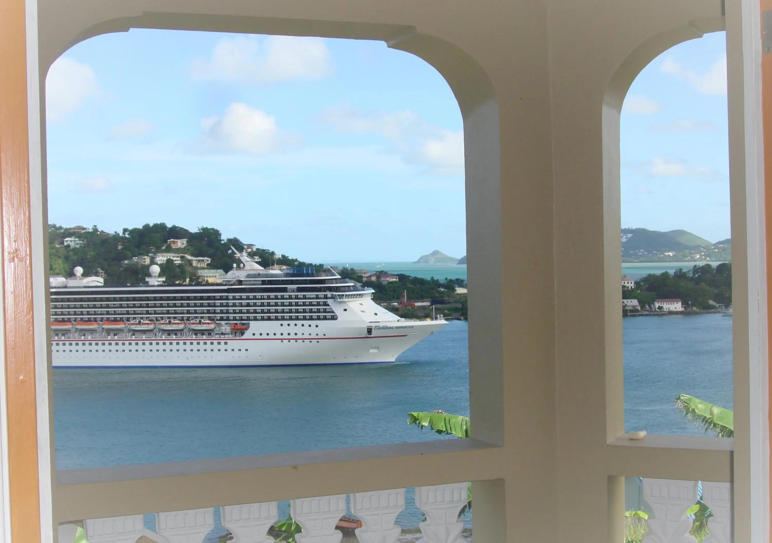 Bayside Villa St. Lucia