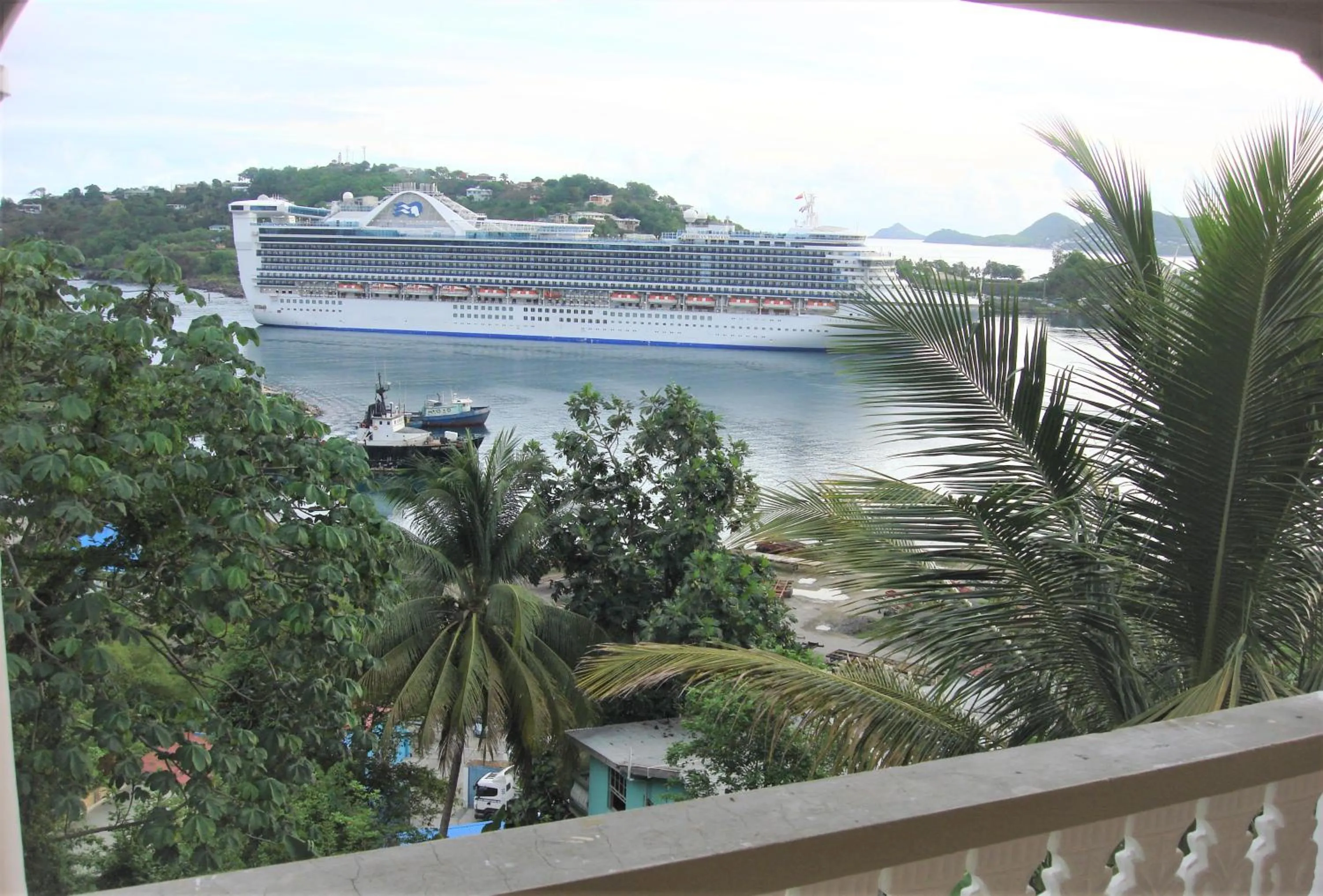 Bayside Villa St. Lucia