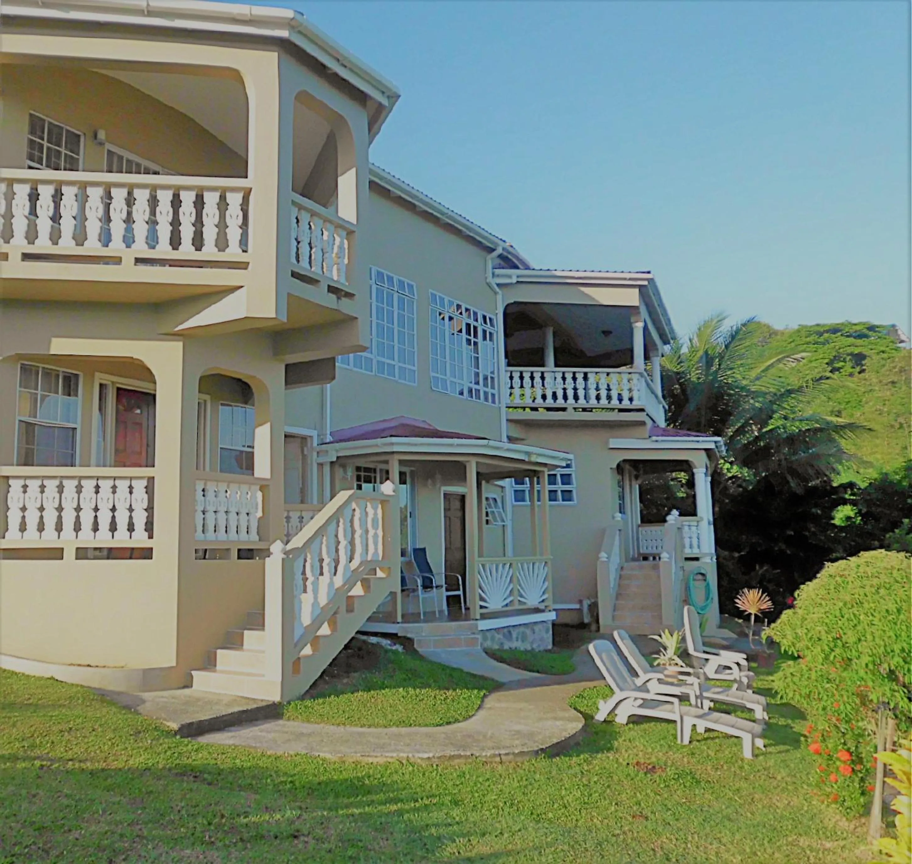 Bayside Villa St. Lucia