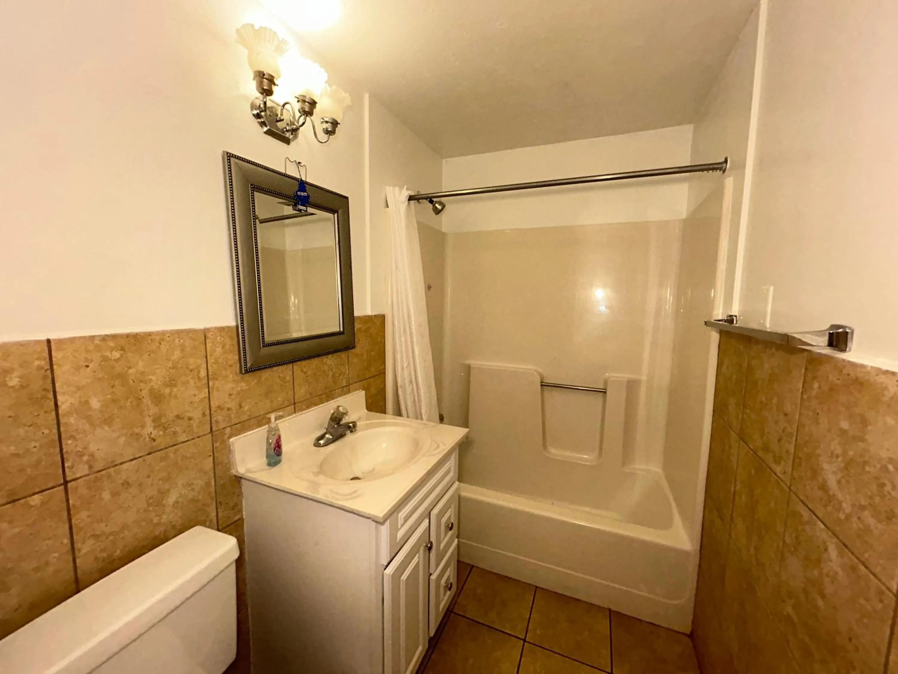Bathroom in Wilmington Terrace