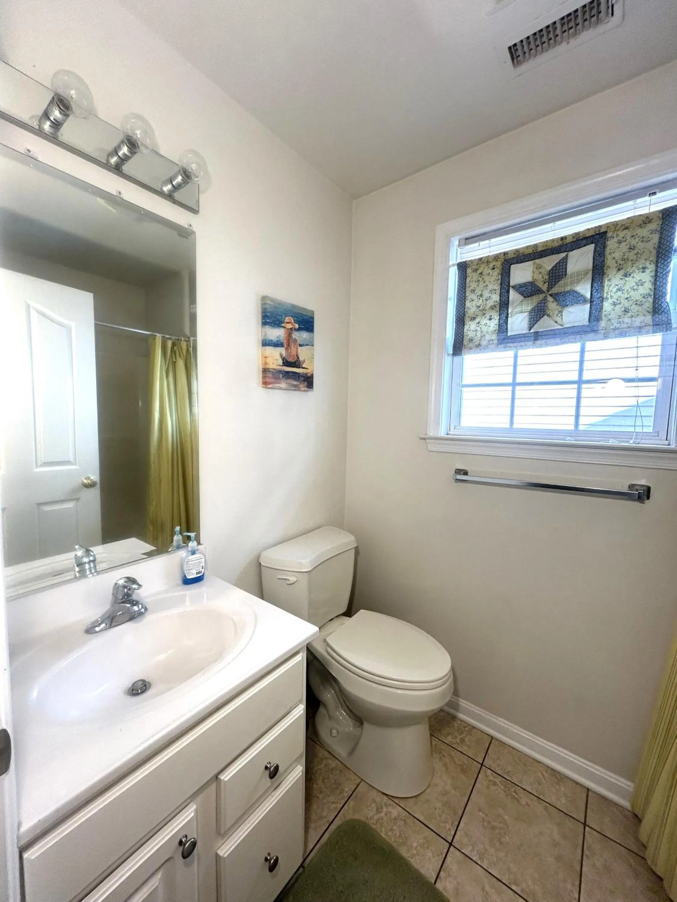 Bathroom in Wilmington Terrace