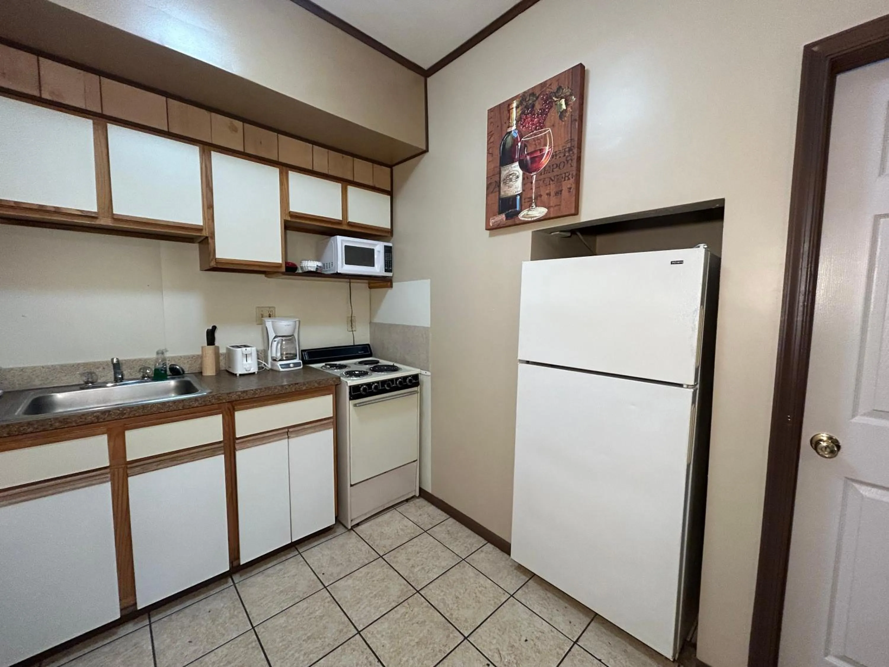 kitchen in Wilmington Terrace