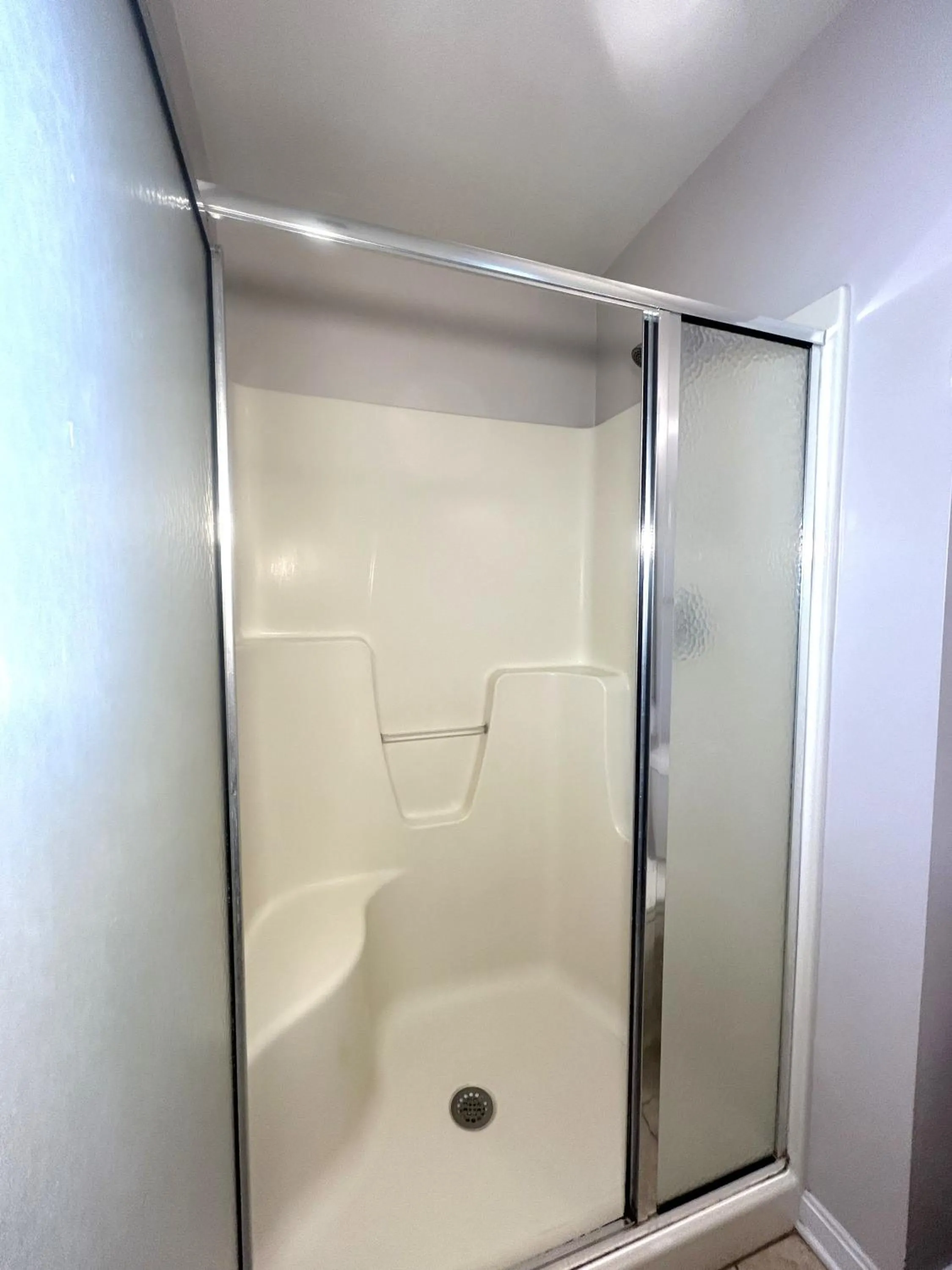 Shower in Wilmington Terrace