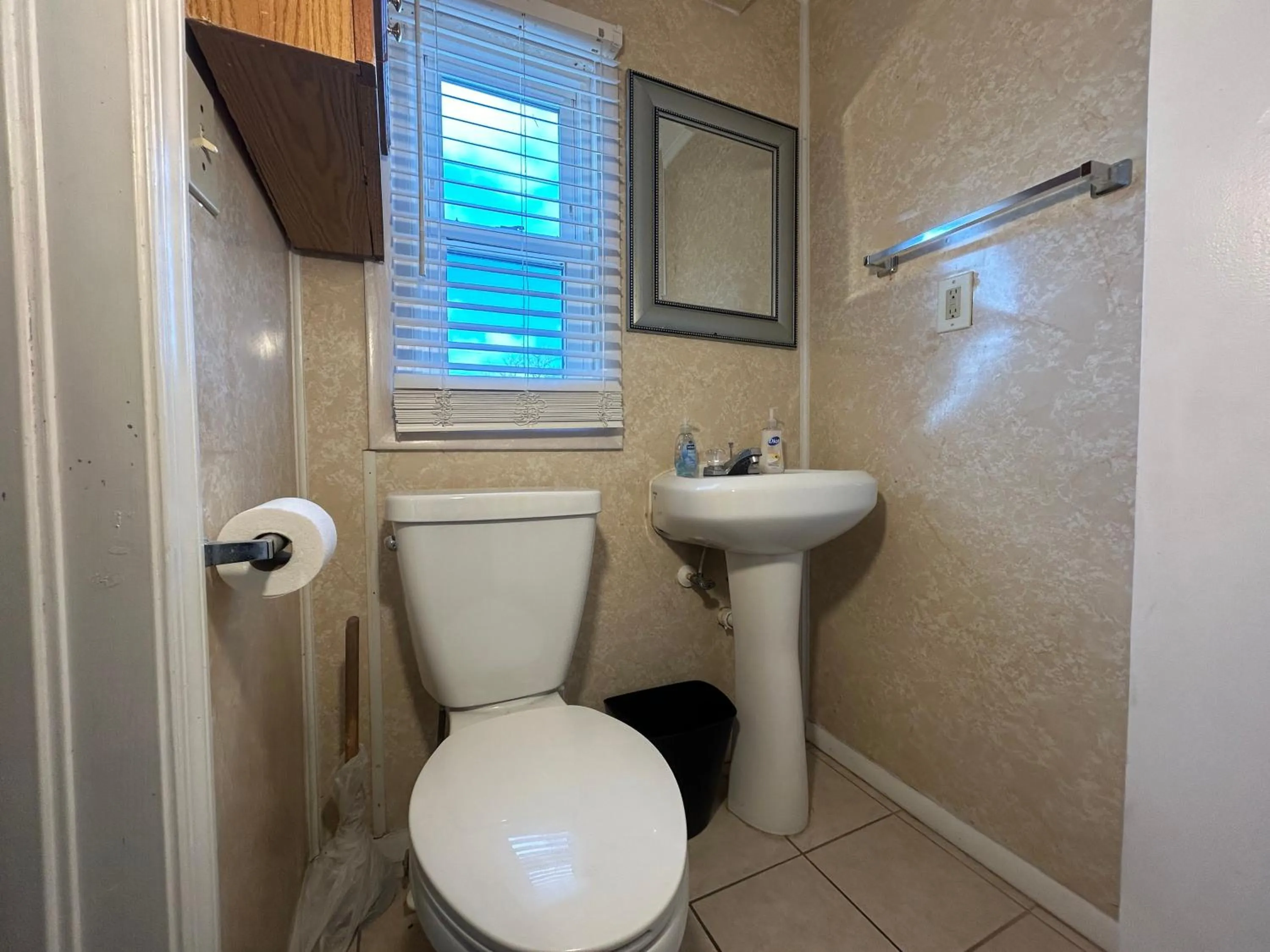Bathroom in Wilmington Terrace