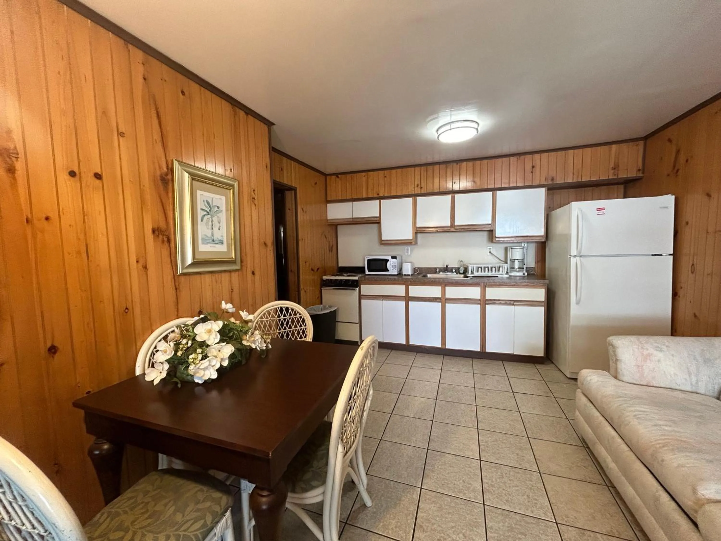 Kitchen or kitchenette in Wilmington Terrace