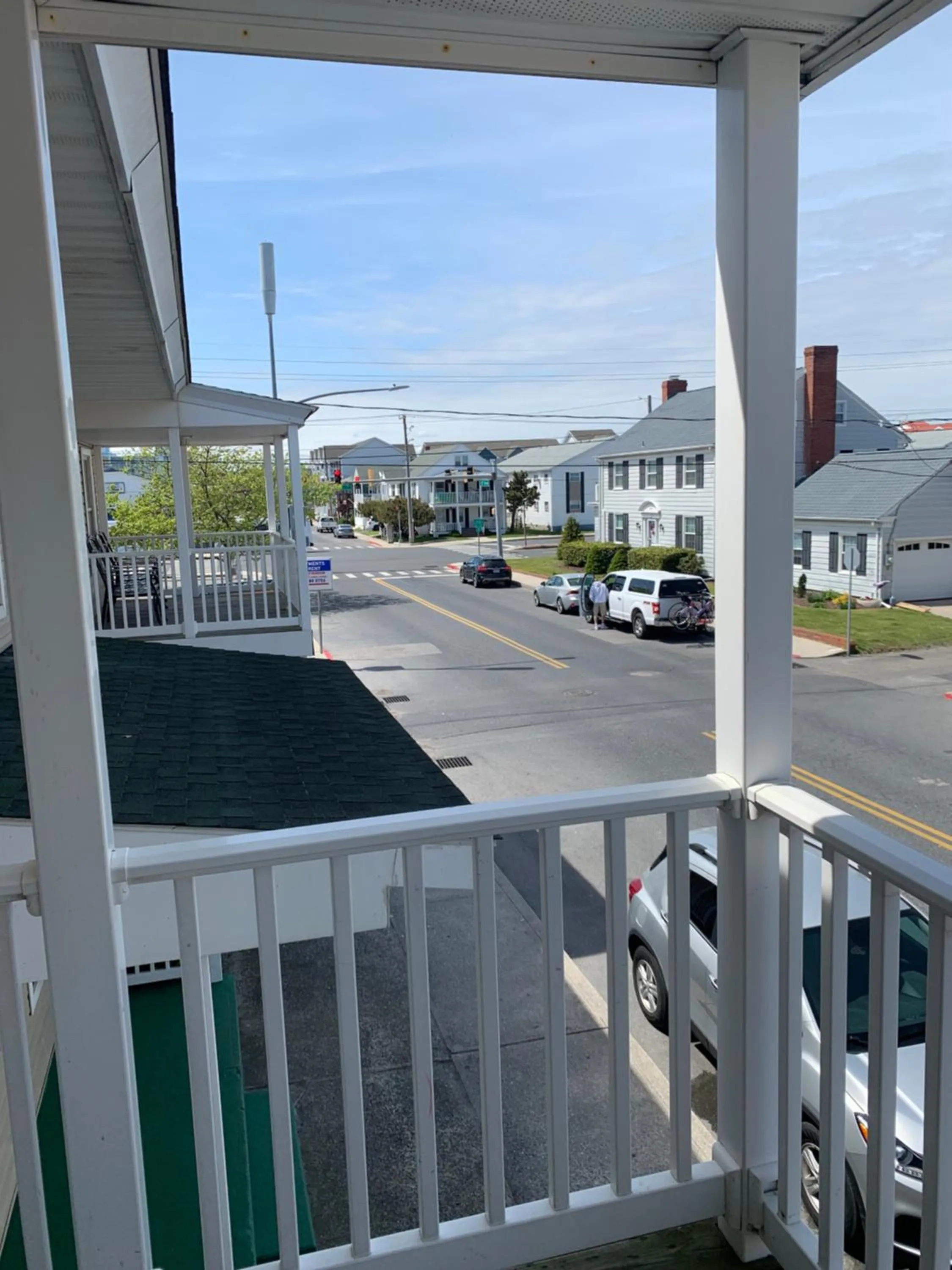 View (from property/room) in Wilmington Terrace