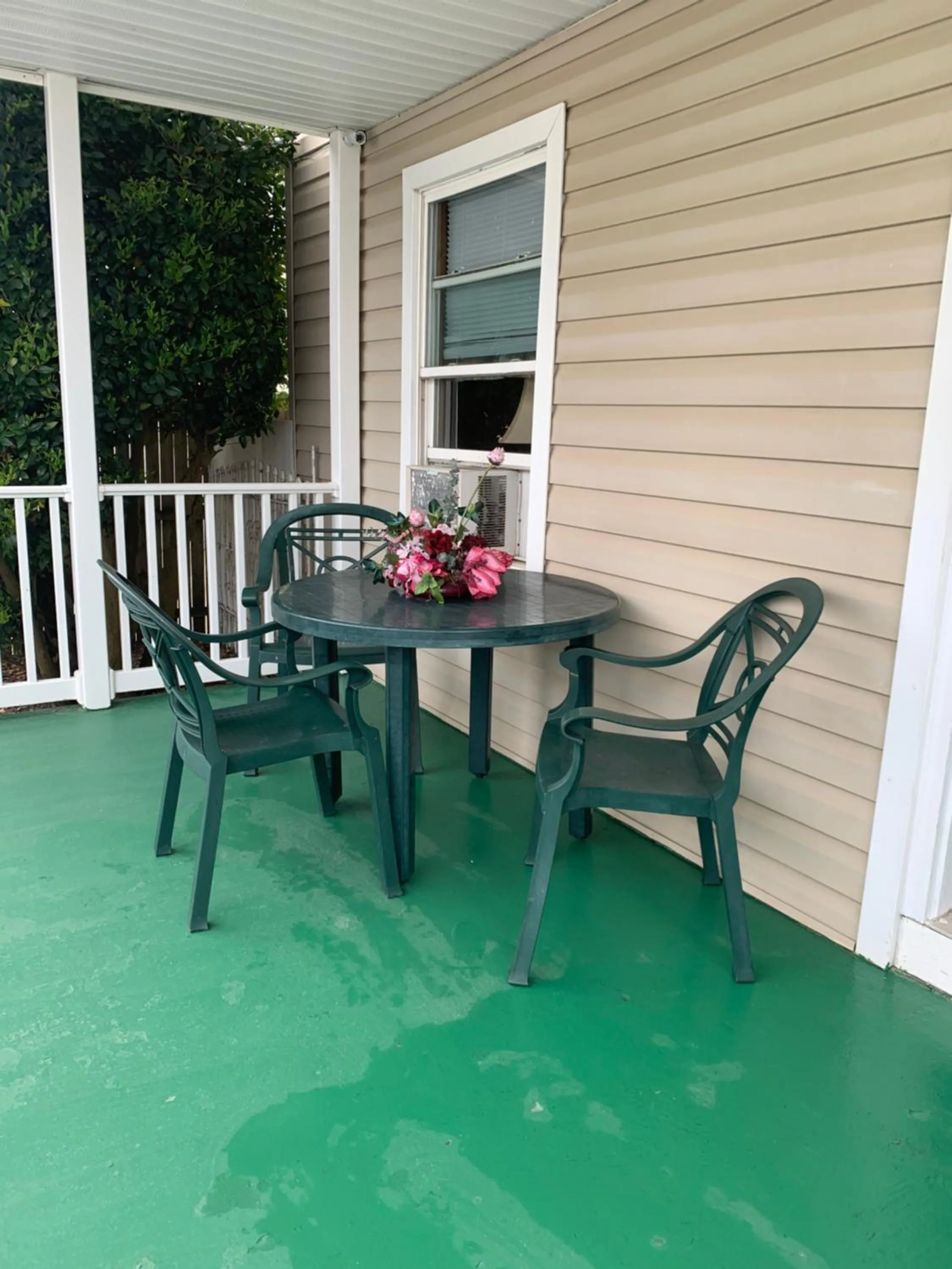 Balcony/Terrace in Wilmington Terrace