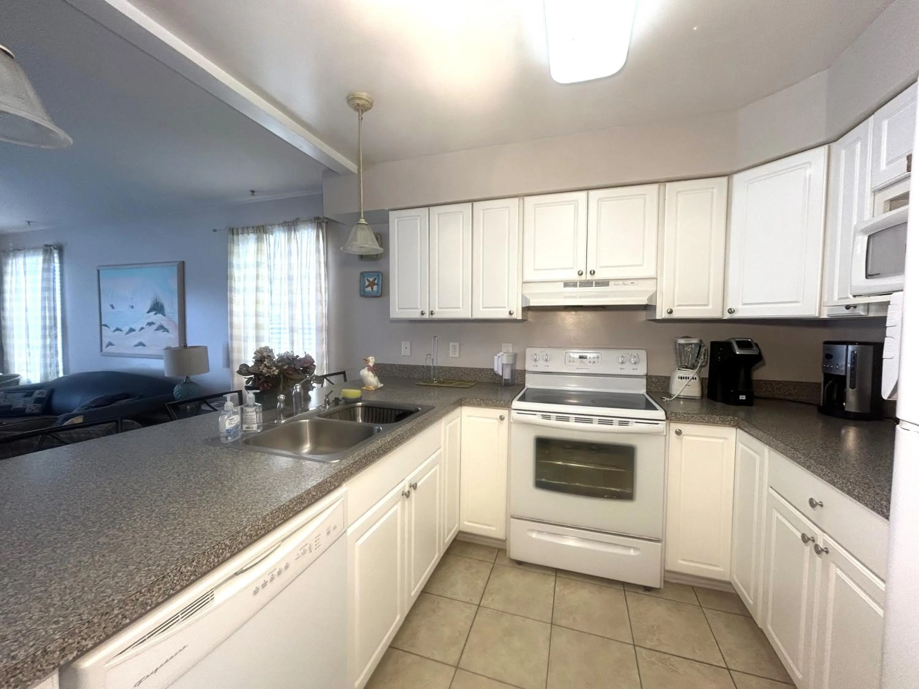 oven in Wilmington Terrace