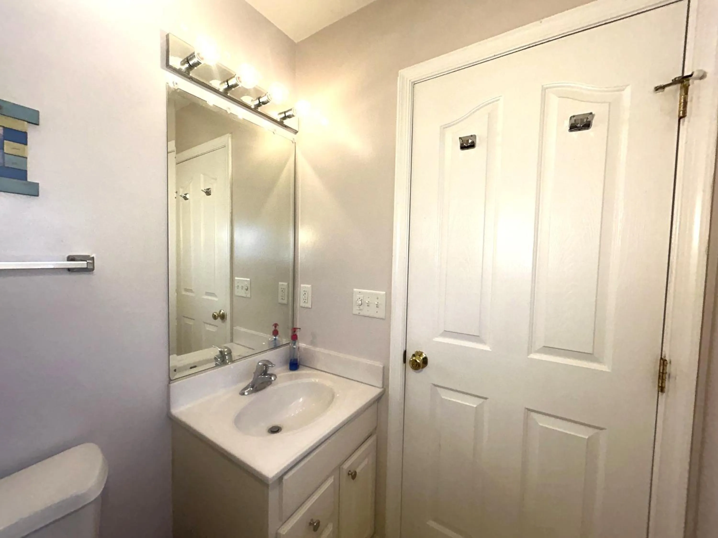 Bathroom in Wilmington Terrace