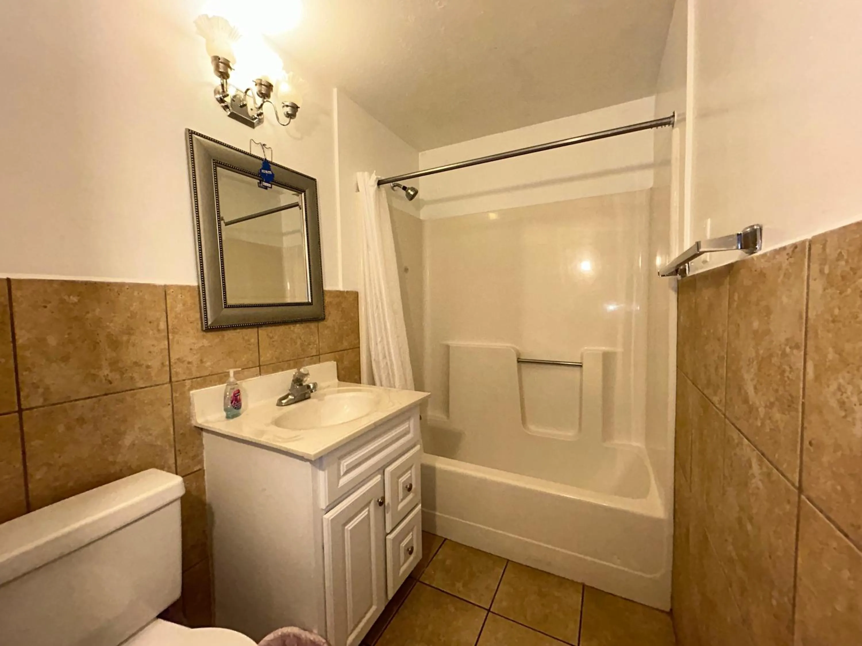 Bathroom in Wilmington Terrace