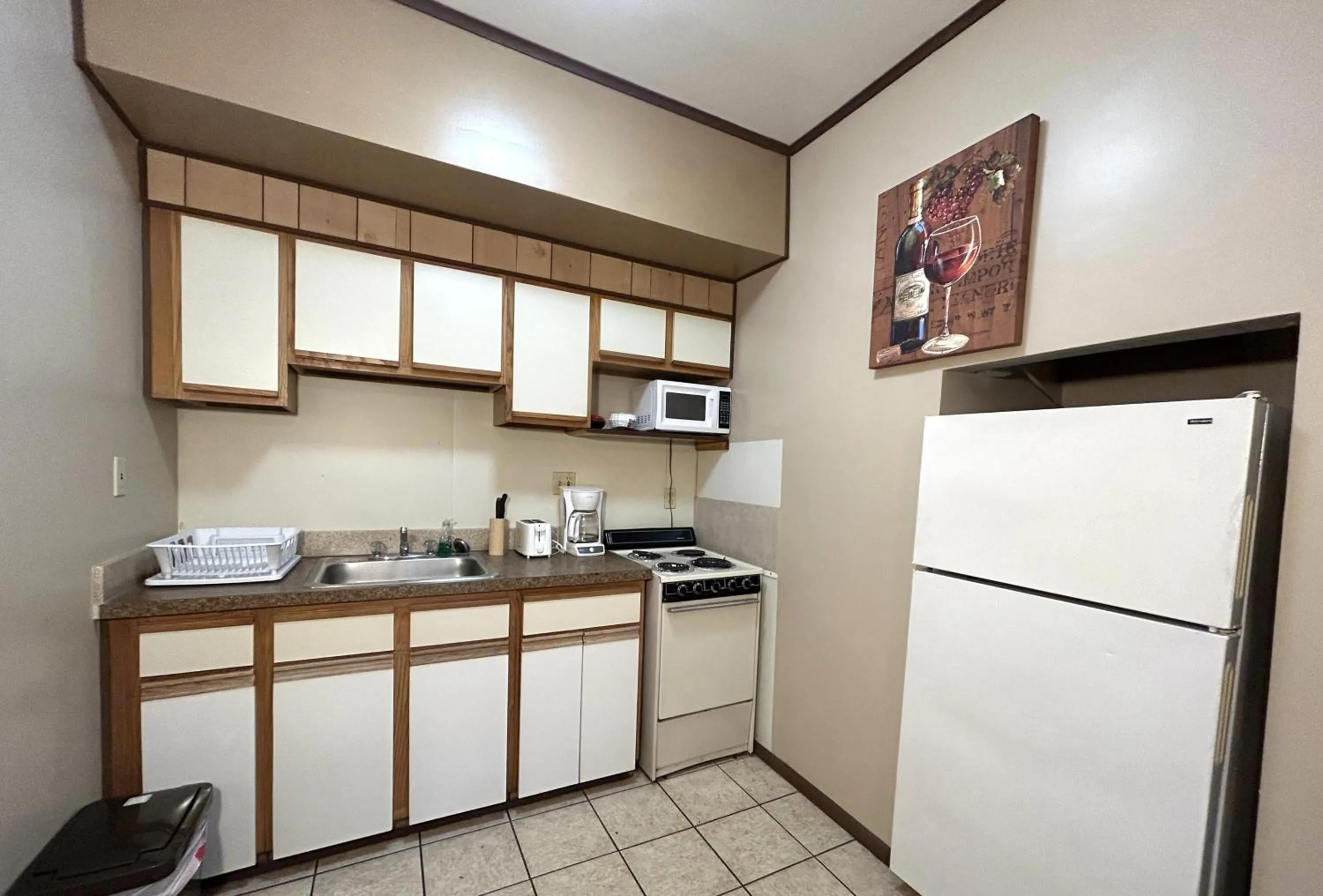 kitchen in Wilmington Terrace