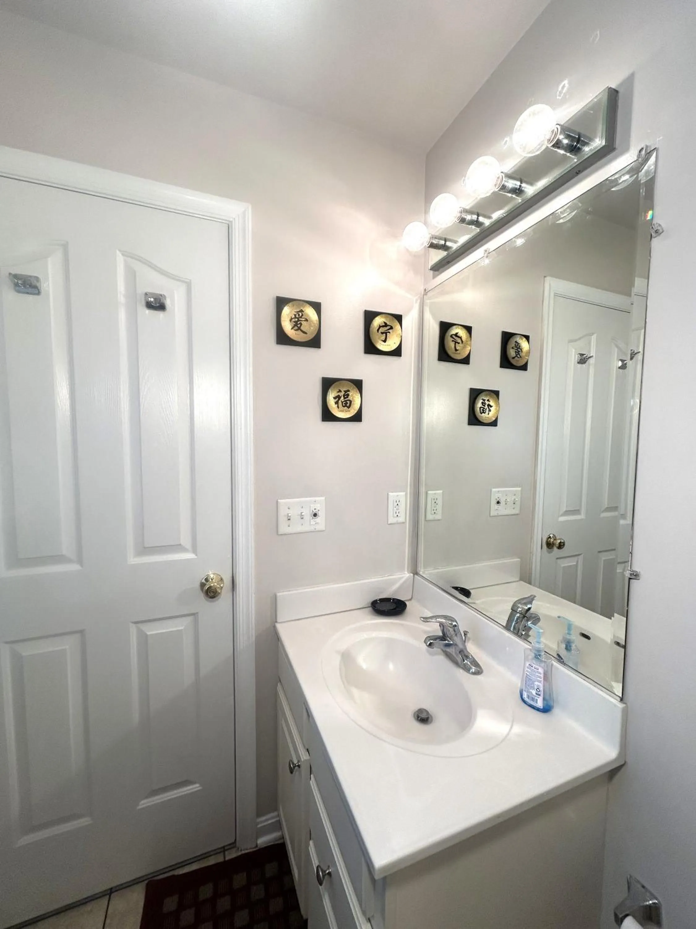 Bathroom in Wilmington Terrace