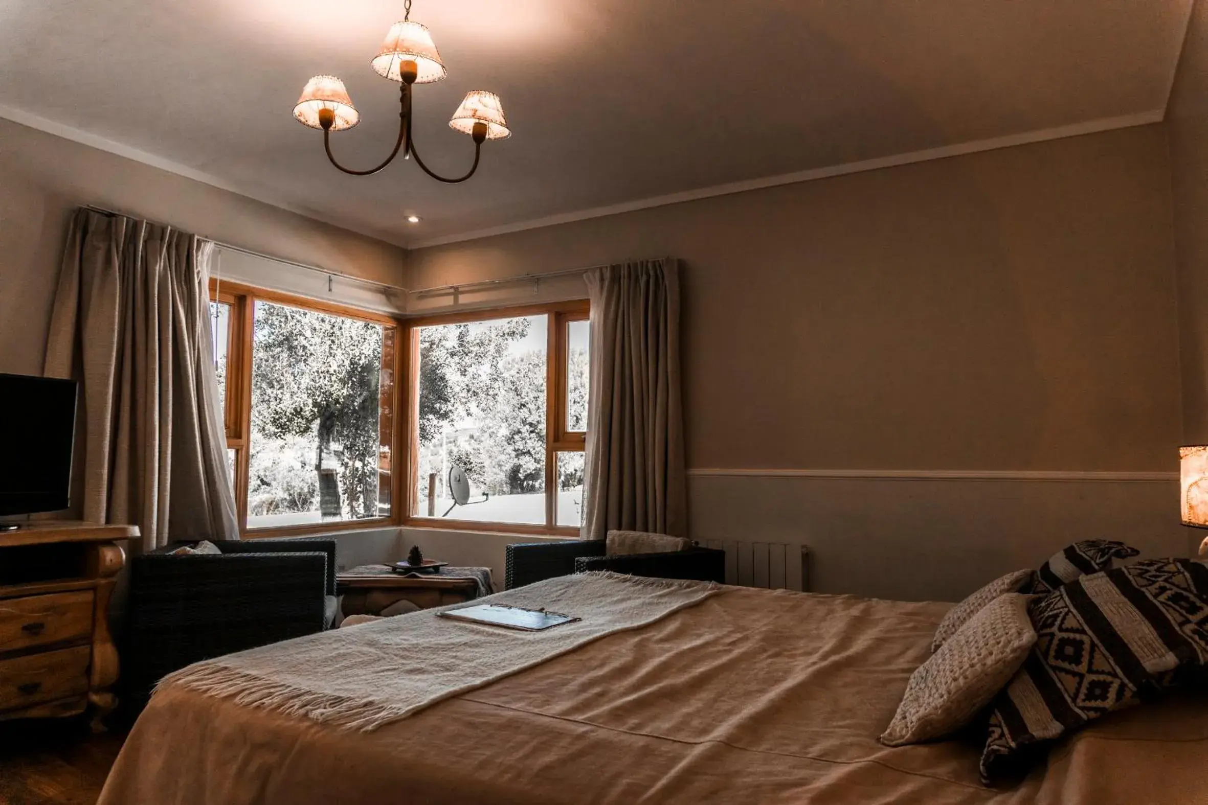 Double or Twin Room in Complejo Puerto Malén Club de Montaña Double or Twin Room in Complejo Puerto Malén Club de Montaña