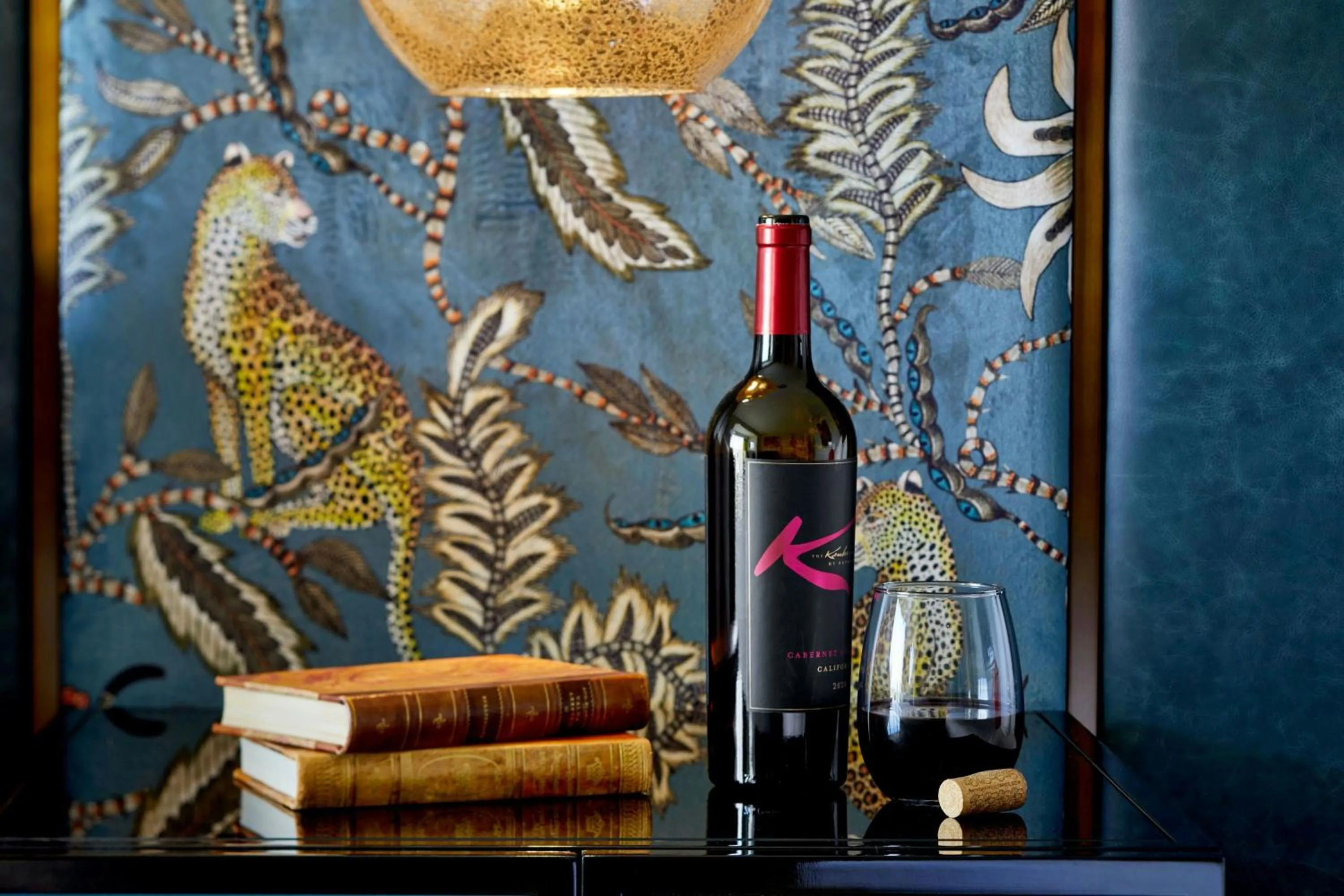 Photo of the whole room in Grand Bohemian Orlando, Autograph Collection