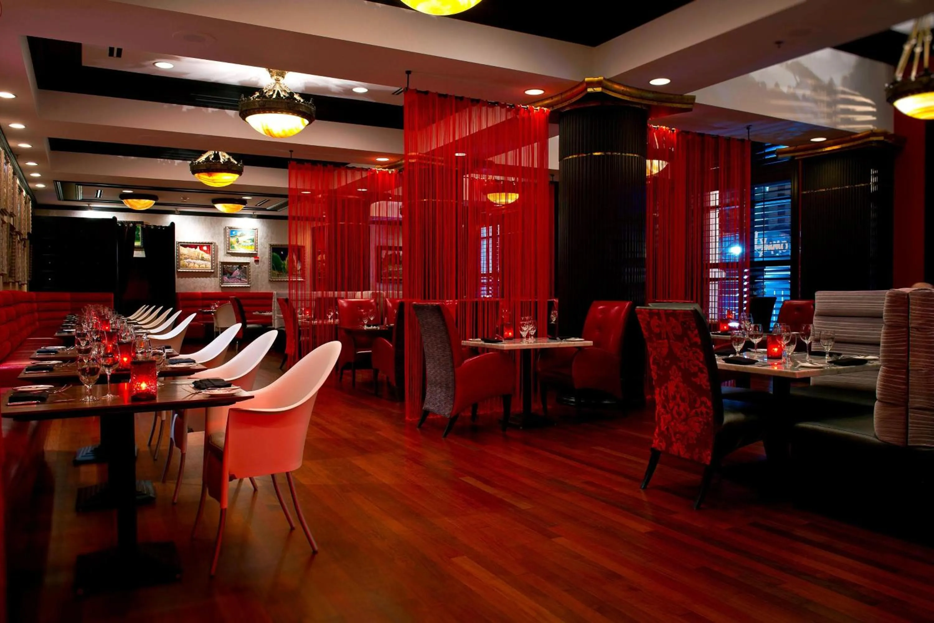 Restaurant/places to eat in Grand Bohemian Orlando, Autograph Collection