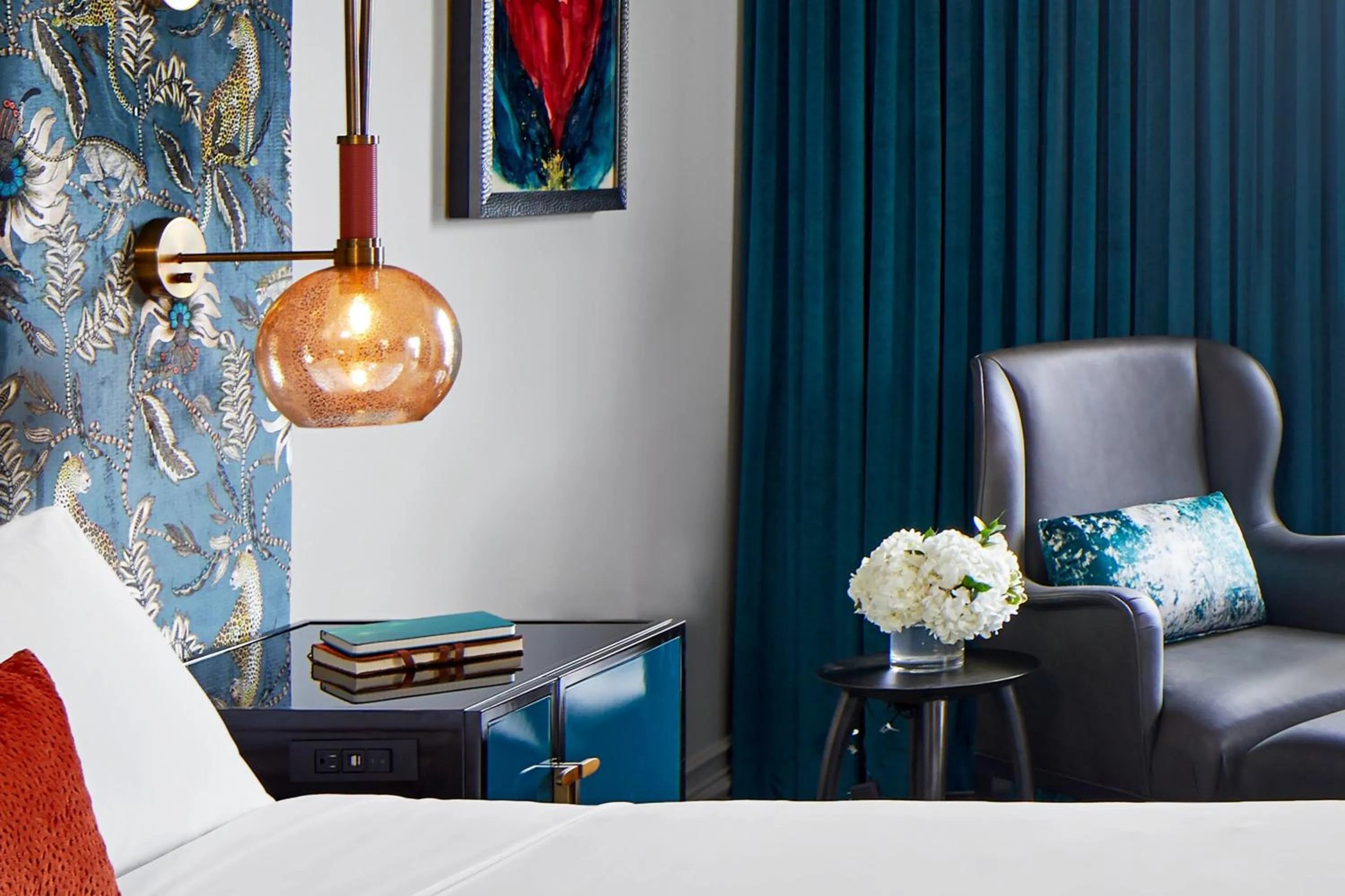 Photo of the whole room in Grand Bohemian Orlando, Autograph Collection