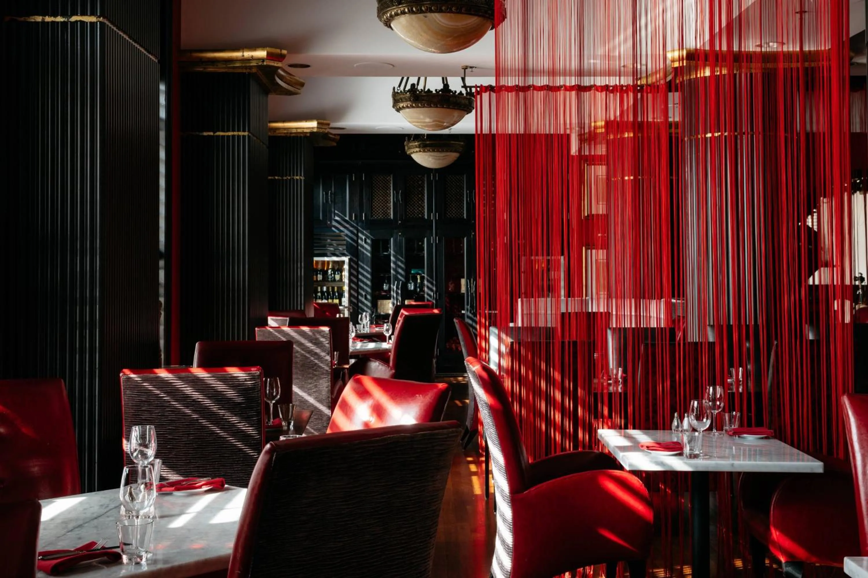 Restaurant/places to eat in Grand Bohemian Orlando, Autograph Collection