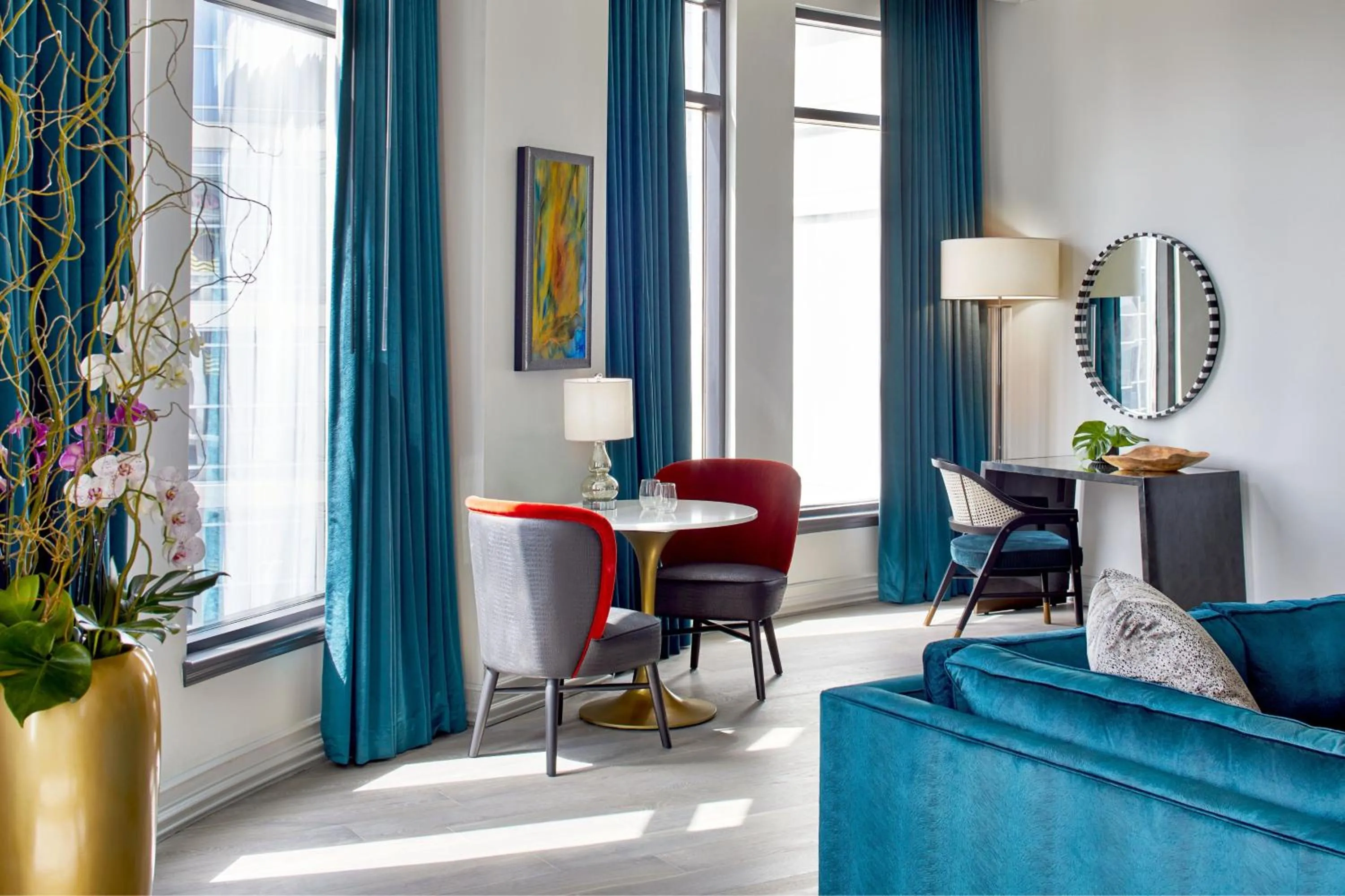 Photo of the whole room in Grand Bohemian Orlando, Autograph Collection