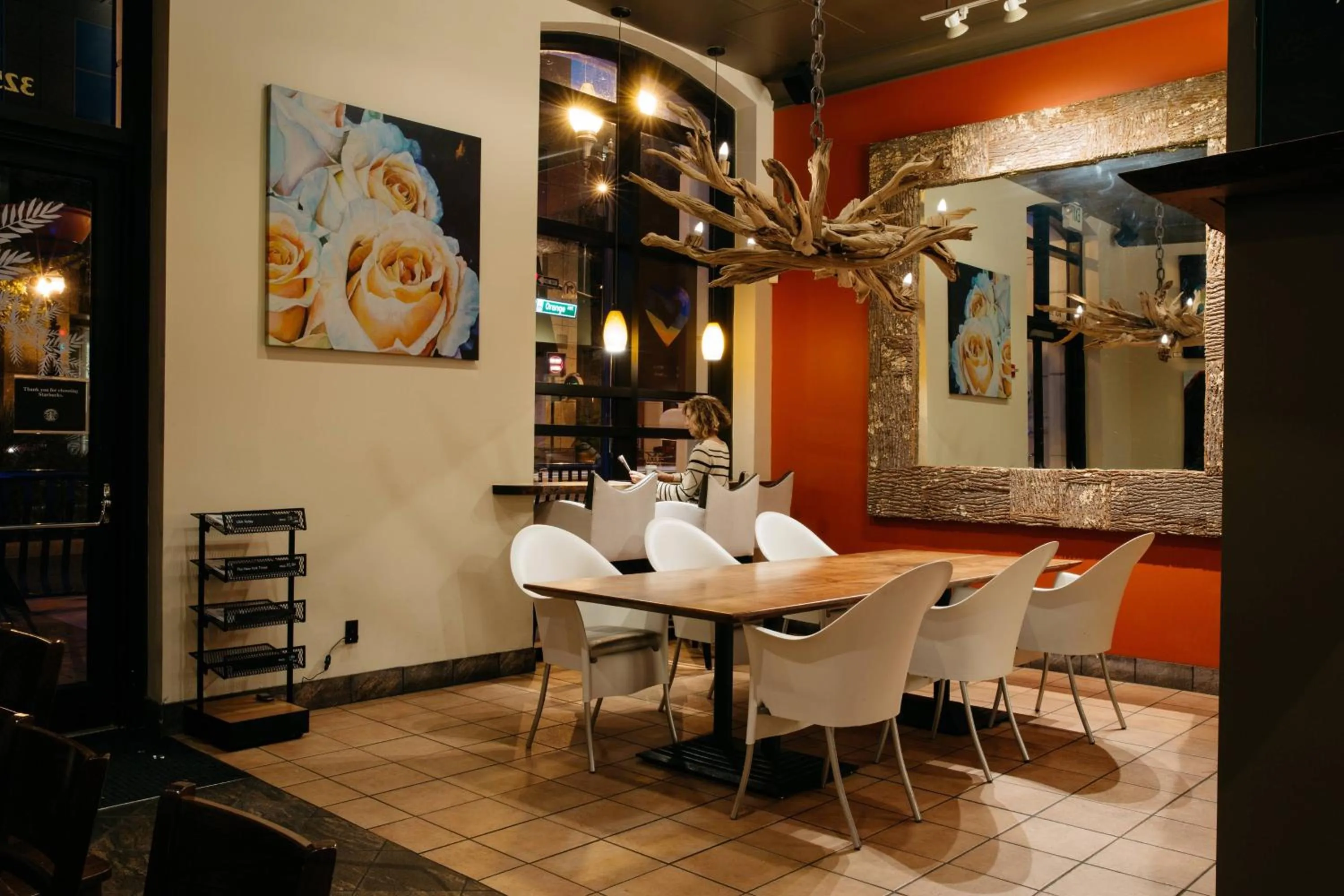 Restaurant/places to eat in Grand Bohemian Orlando, Autograph Collection