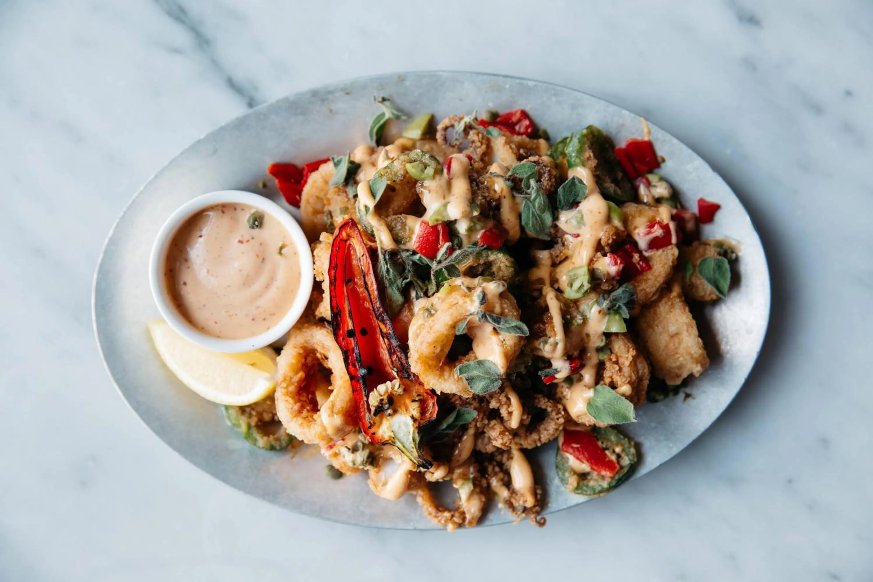 Restaurant/places to eat in Grand Bohemian Orlando, Autograph Collection