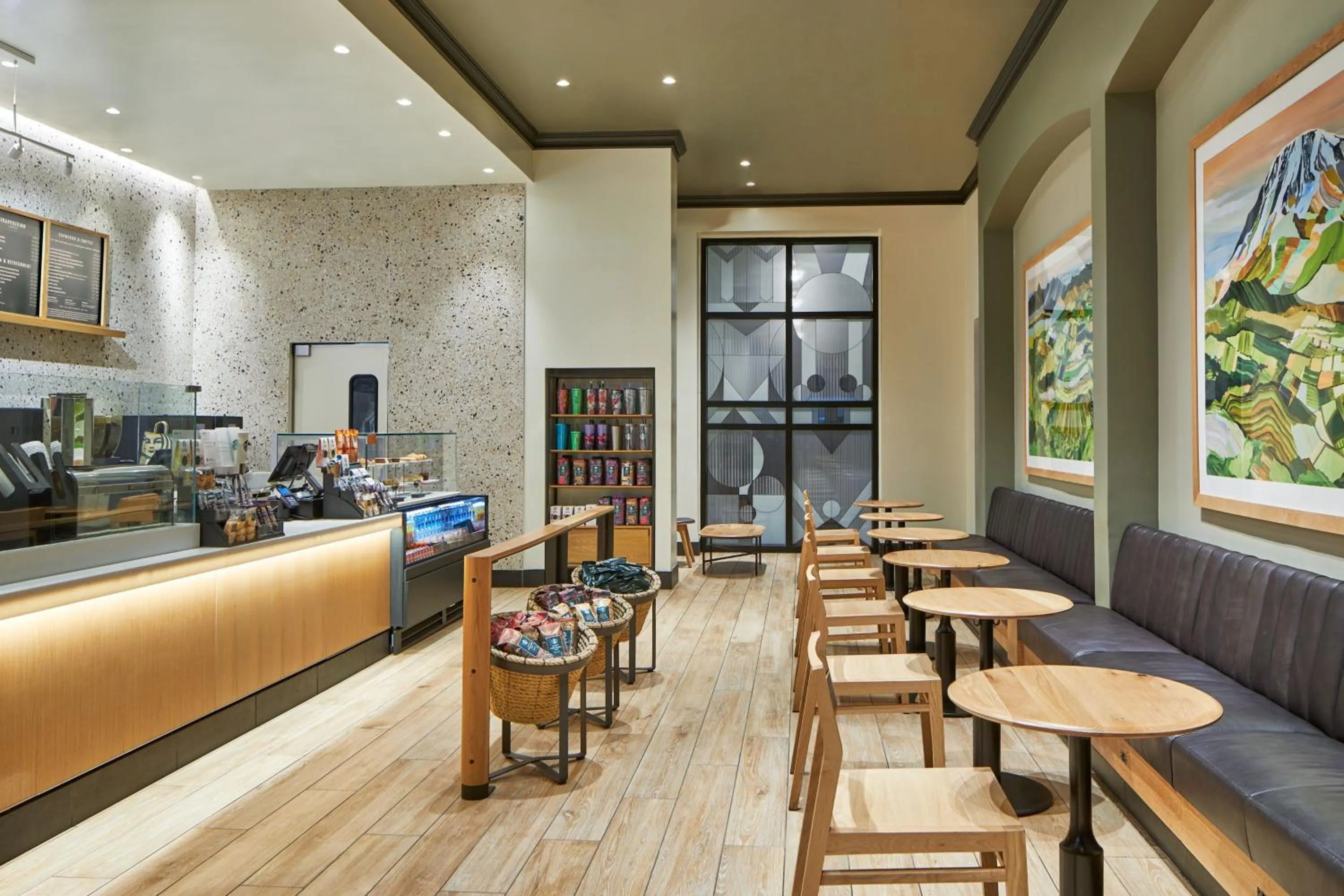 Restaurant/places to eat in Grand Bohemian Orlando, Autograph Collection