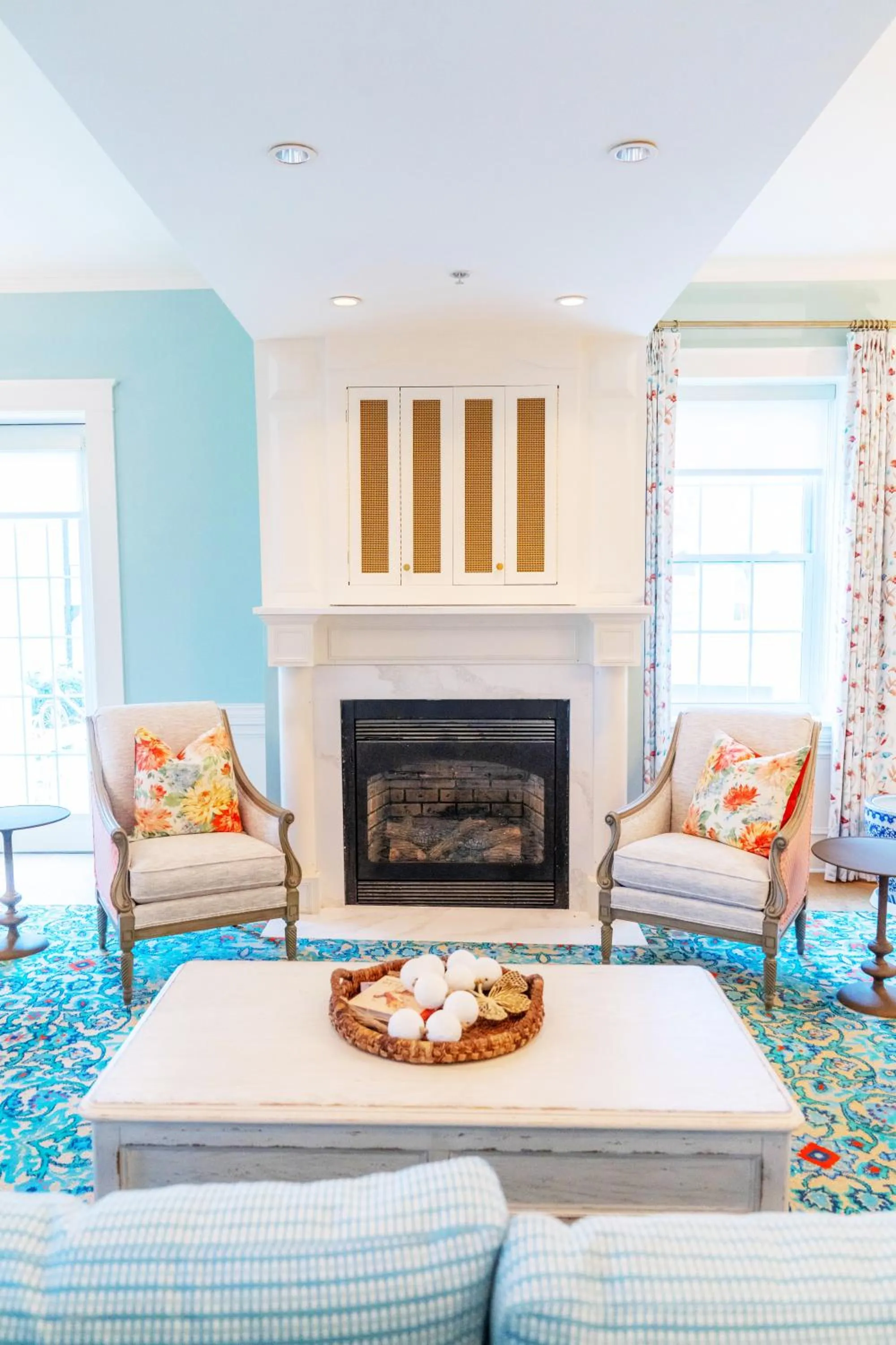 Lobby or reception in Harbour View Inn