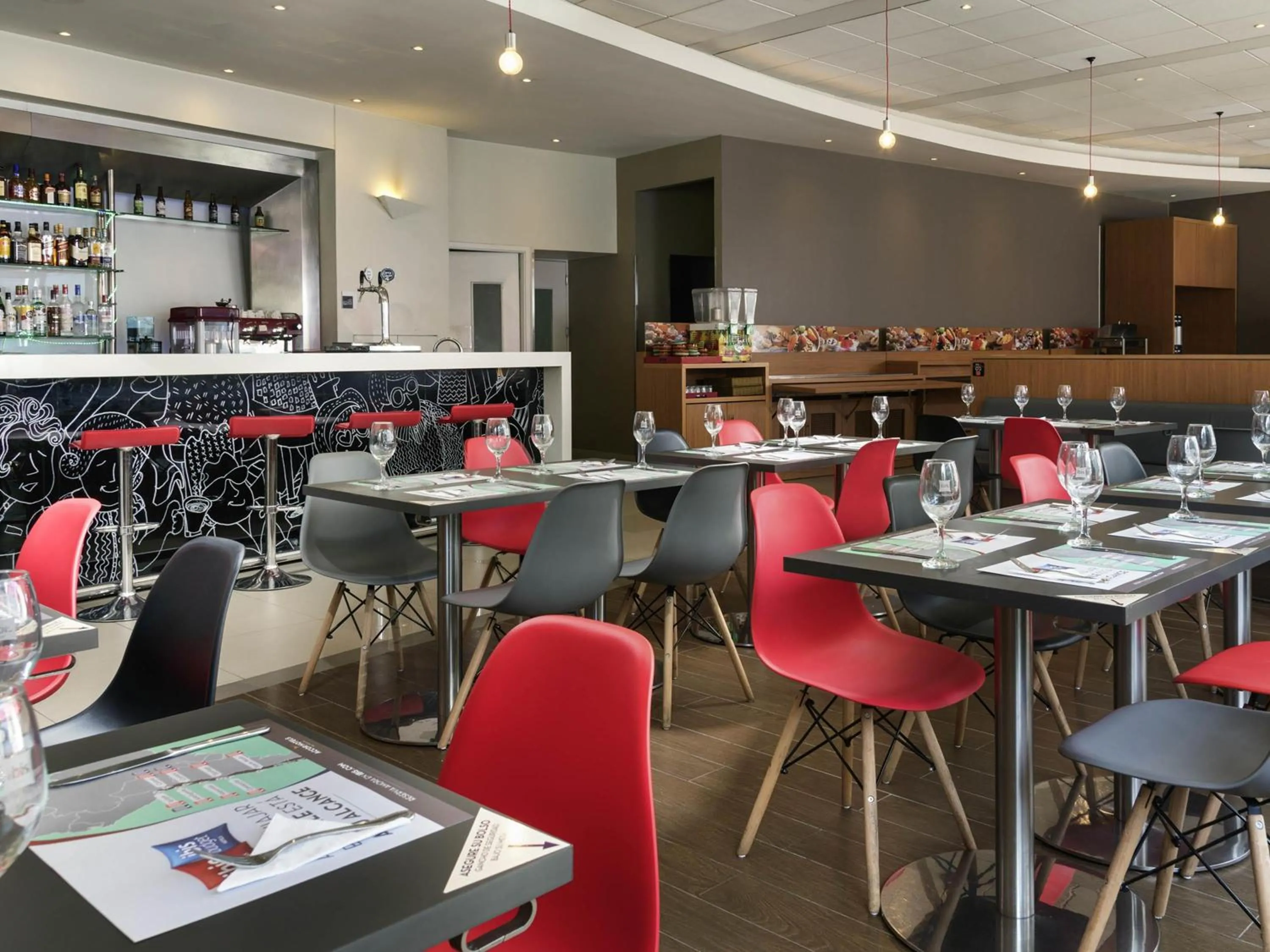 Property building in ibis Valparaiso