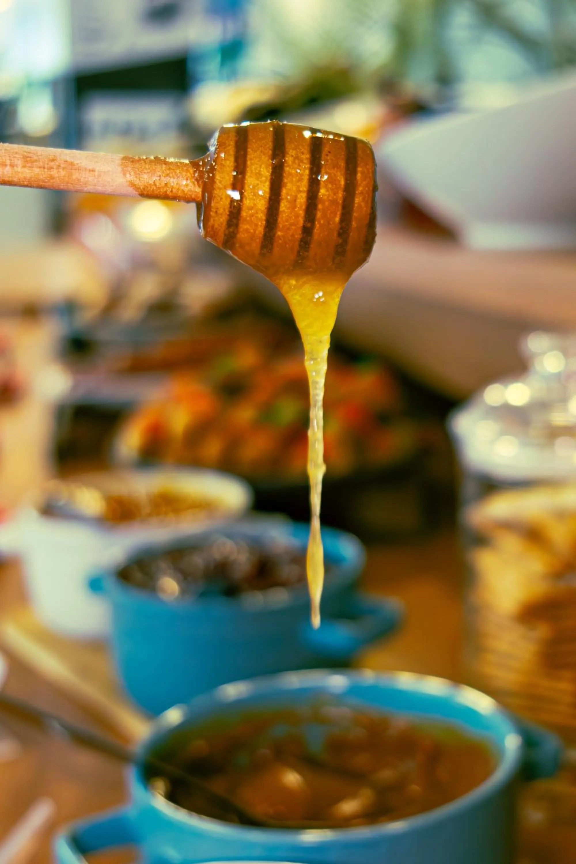 Food in ibis Valparaiso