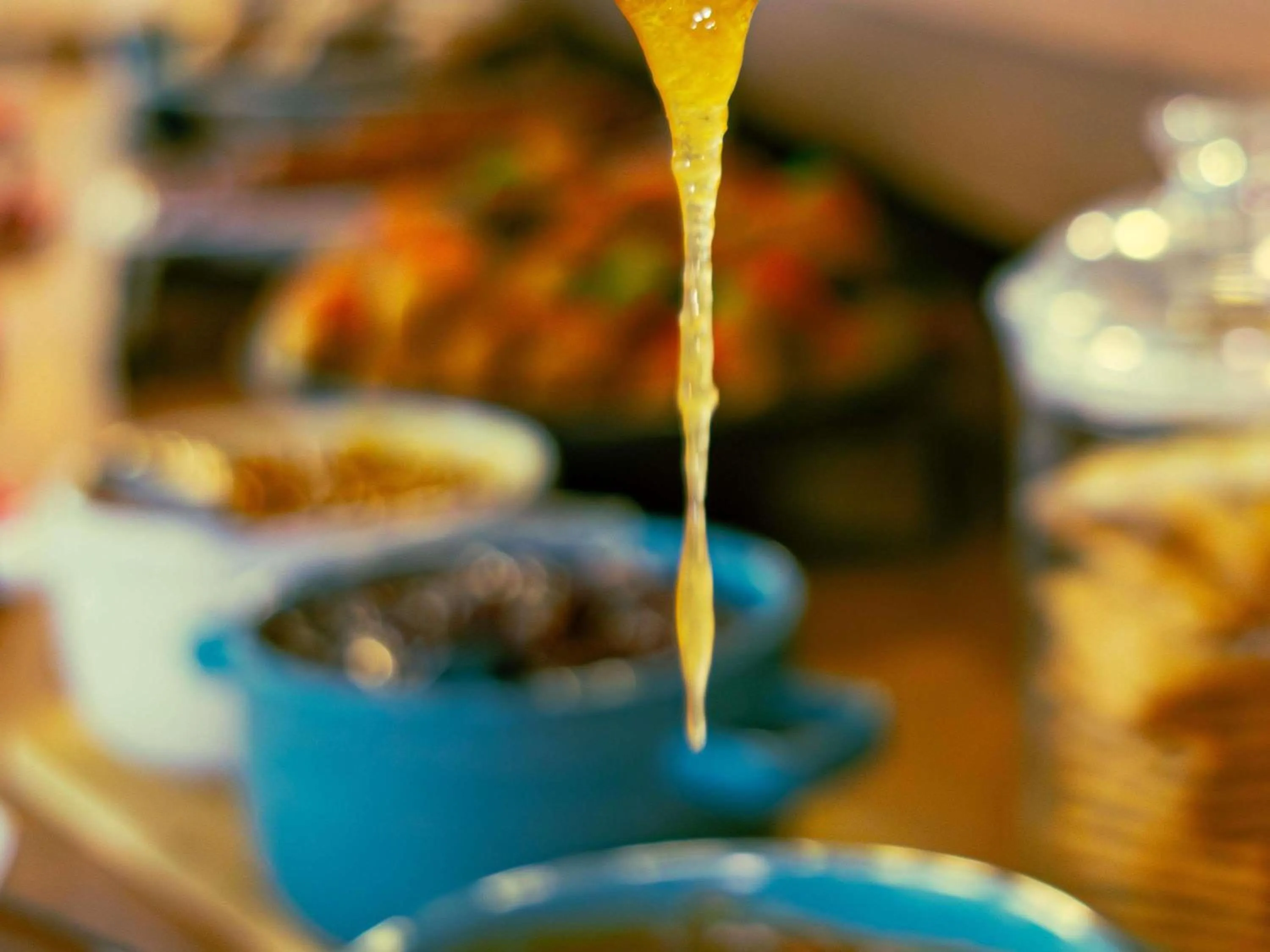 Breakfast in ibis Valparaiso