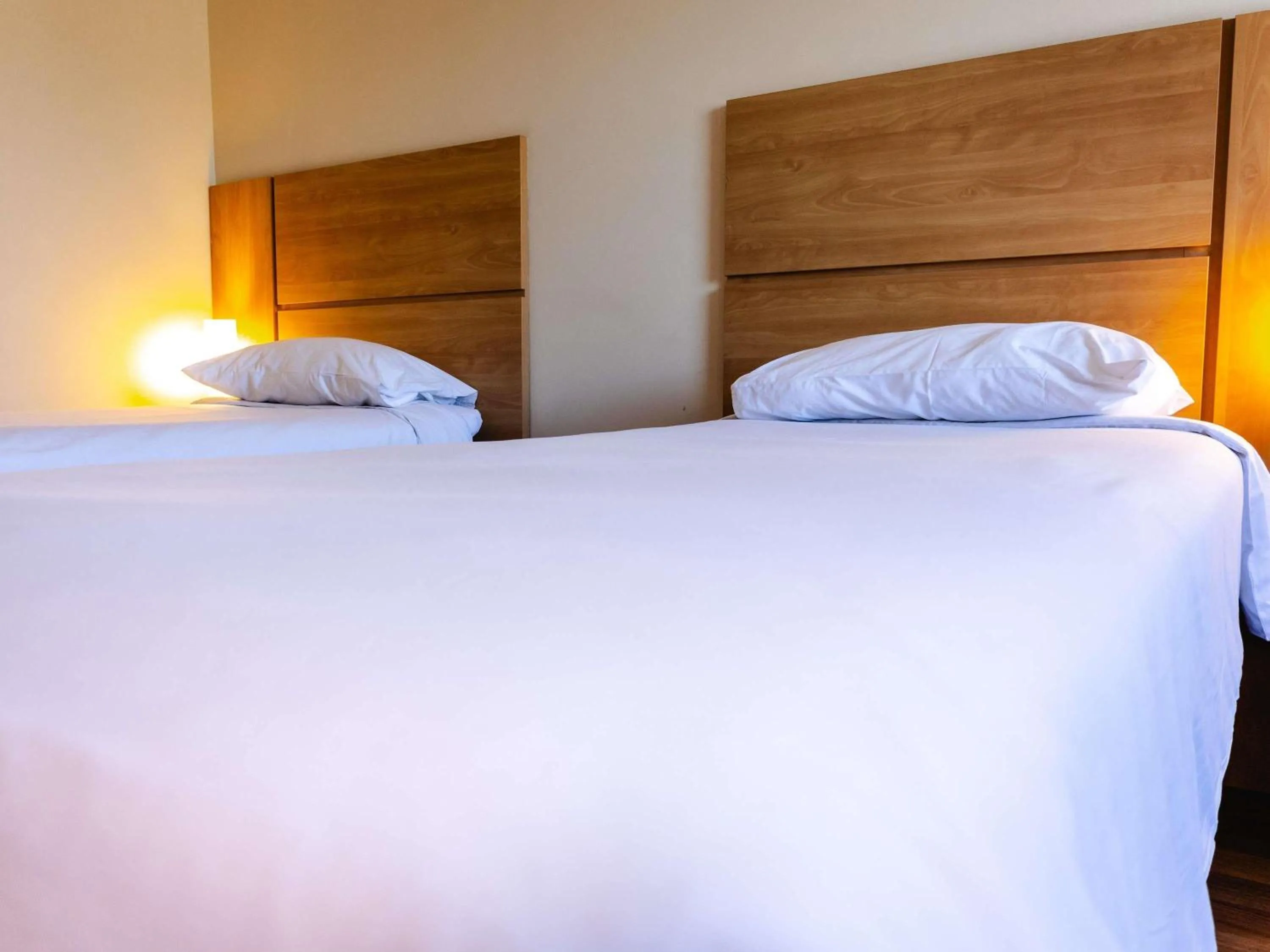 Bedroom, Bed in ibis Valparaiso