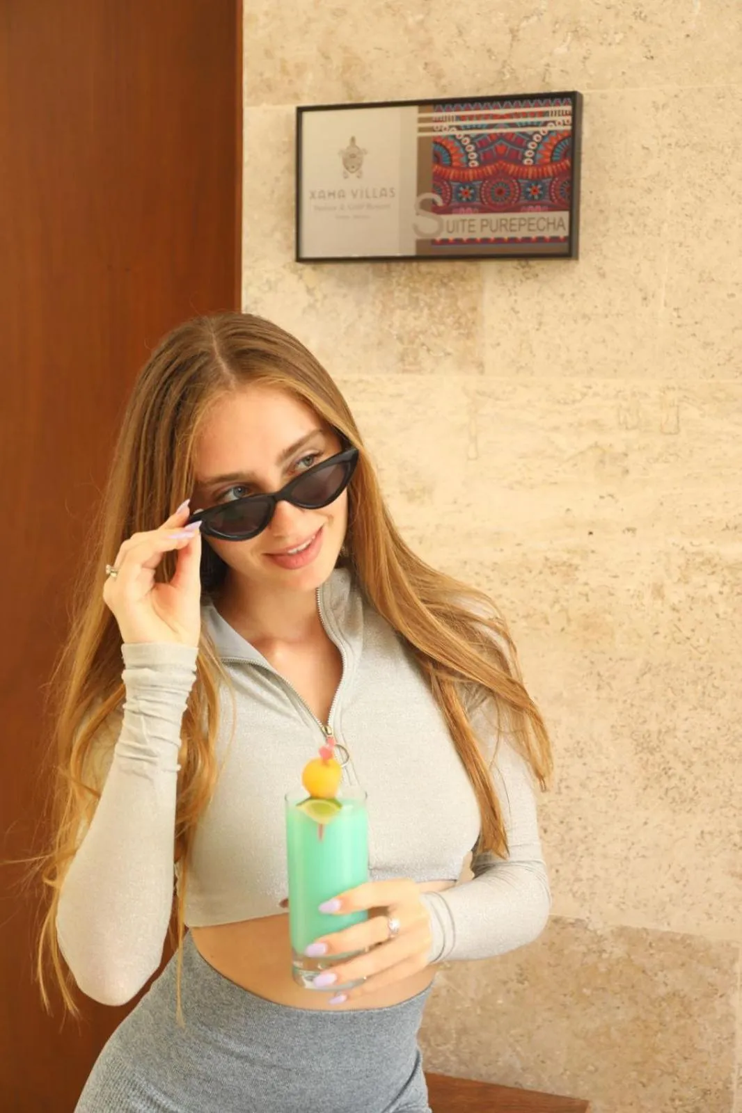 People in Xaha Villas Suites & Golf Resort