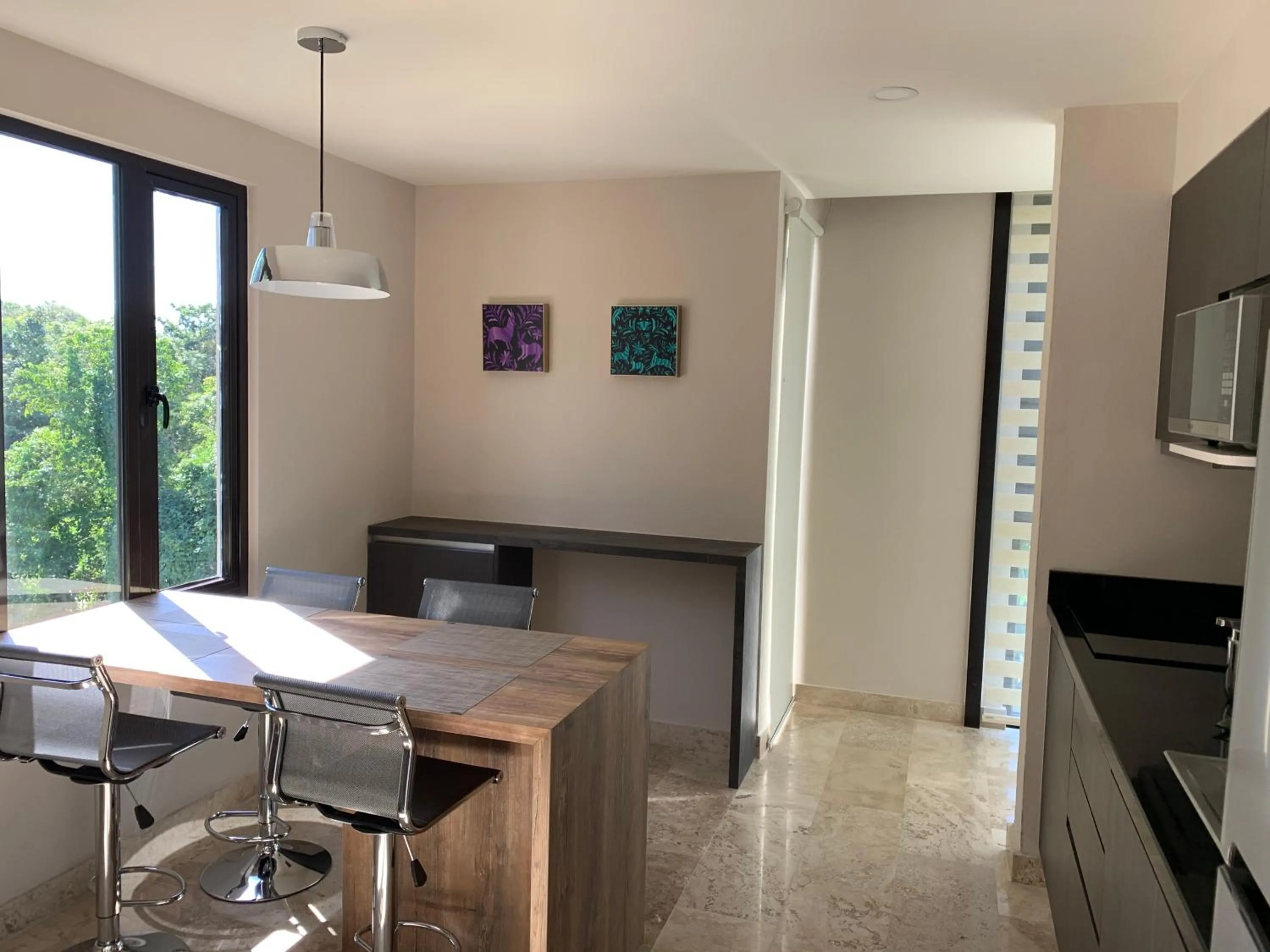 Kitchen or kitchenette in Xaha Villas Suites & Golf Resort