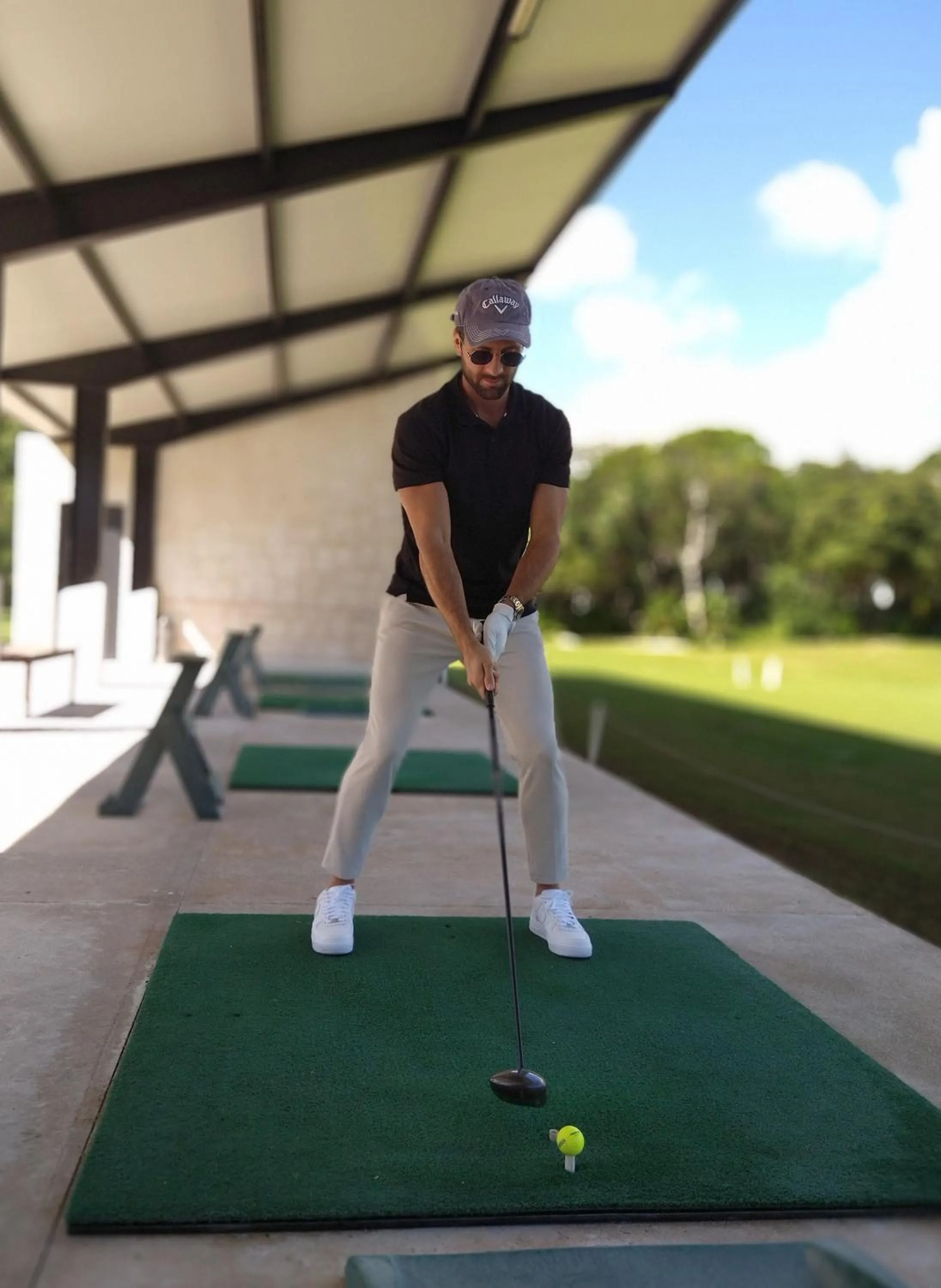 Golfcourse in Xaha Villas Suites & Golf Resort