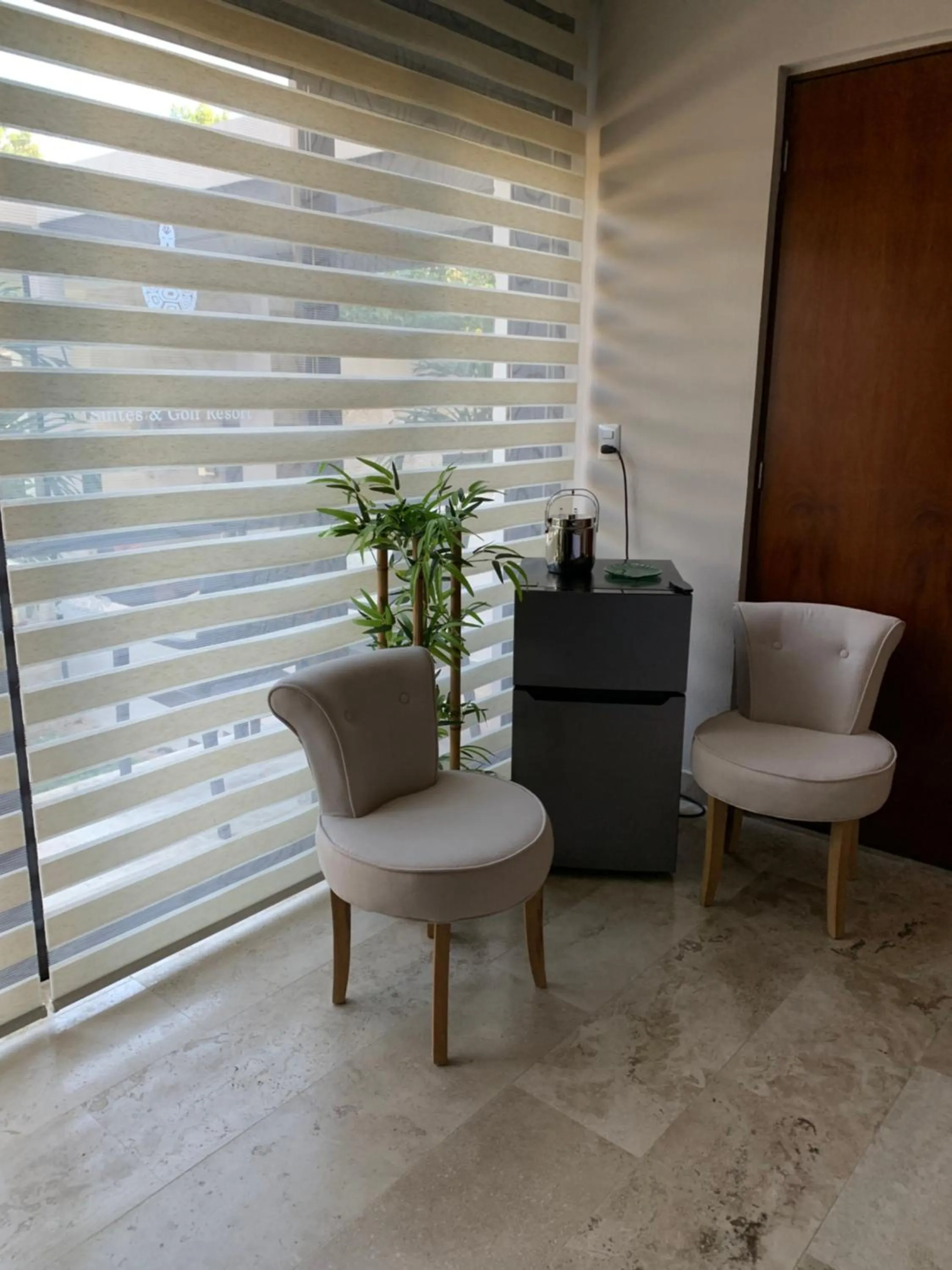 Seating area in Xaha Villas Suites & Golf Resort