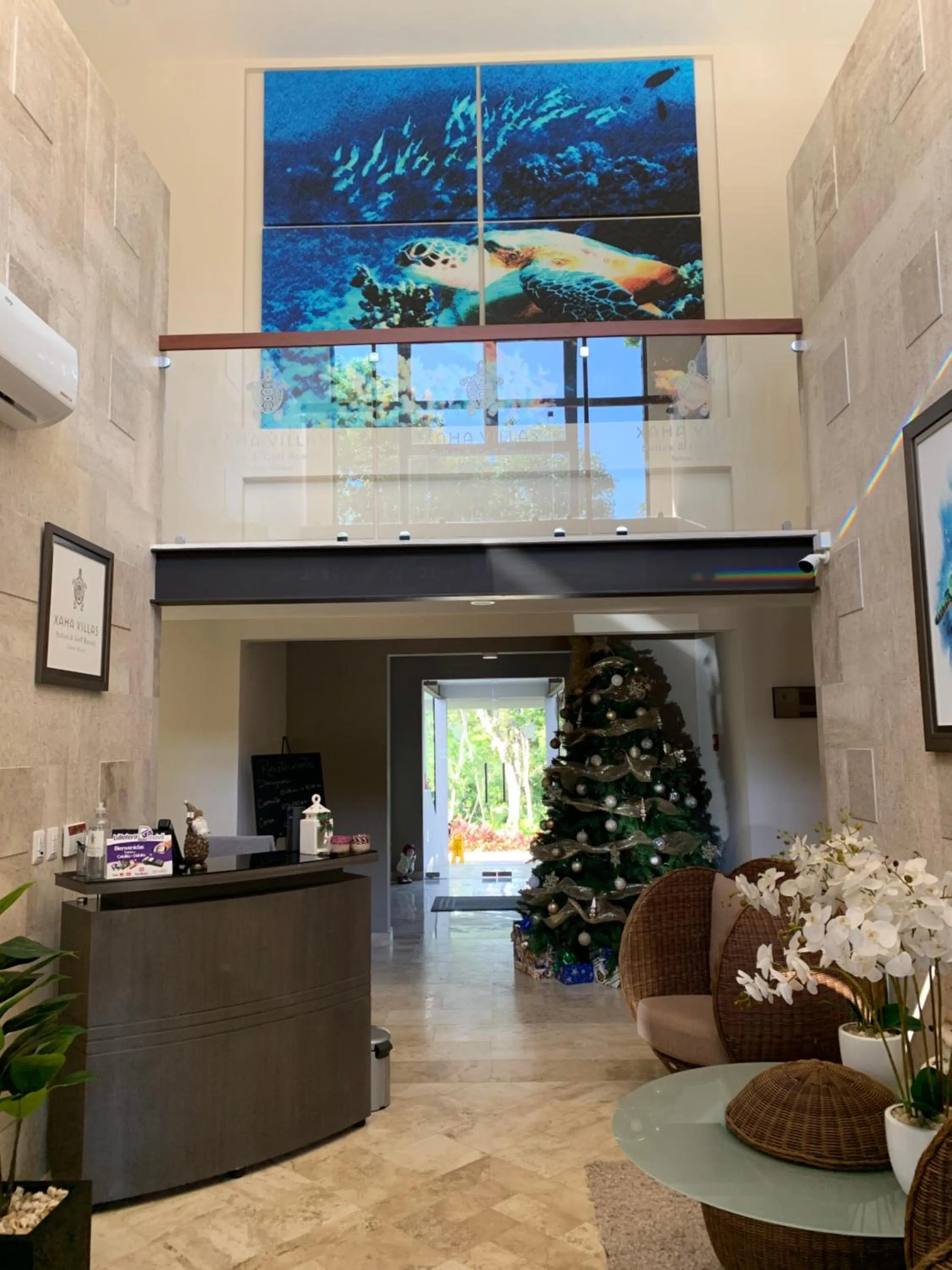 Lobby or reception in Xaha Villas Suites & Golf Resort